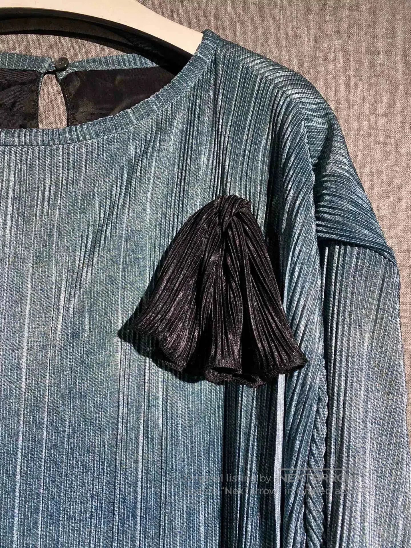 Maison Margiela maison margiela long dress for women. Size L / US 10 / IT 46 - 3 Thumbnail