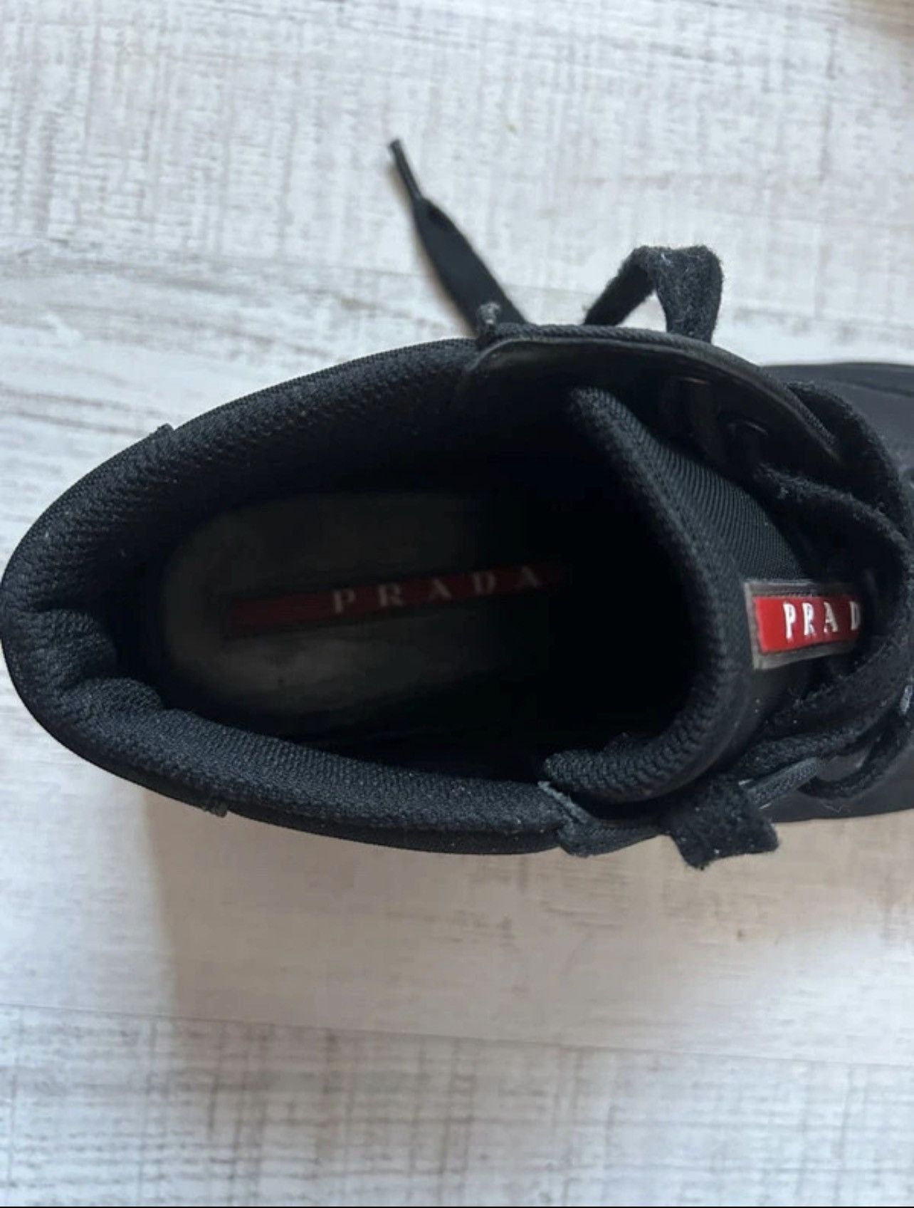 Prada Prada 4T 3029 6 gentle shoes Size US 6 / EU 39 - 3 Thumbnail