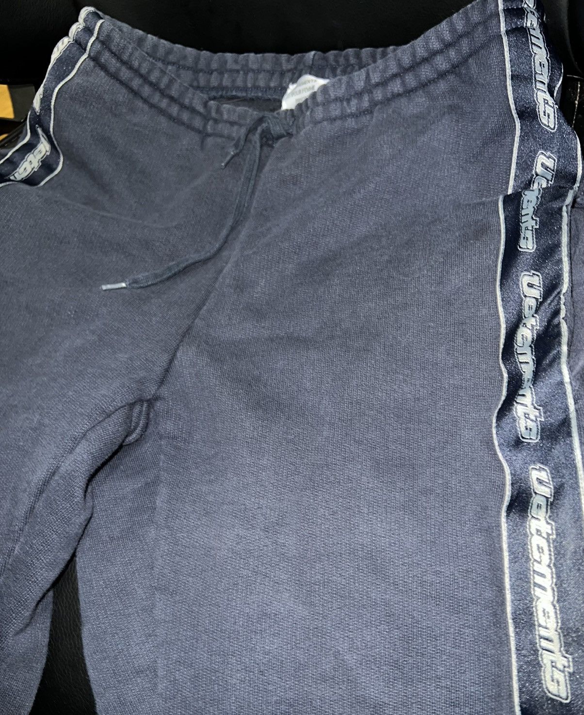 Vetements Vetements Sweat pants Tapered *RARE* Size US 30 / EU 46 - 11 Thumbnail