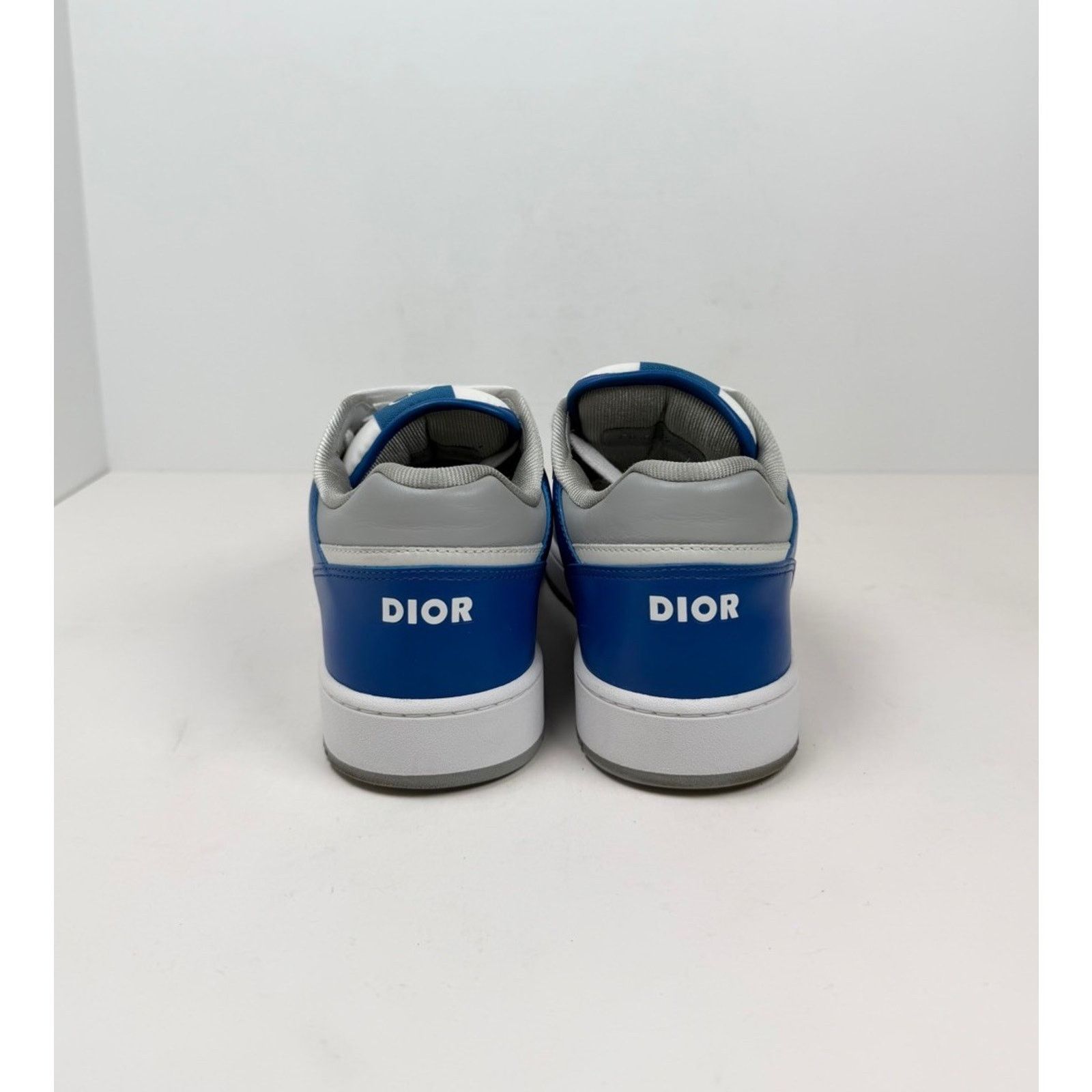 Dior Size 41EU/8US - Dior B27 Blue White Oblique Size US 8 / EU 41 - 4 Thumbnail