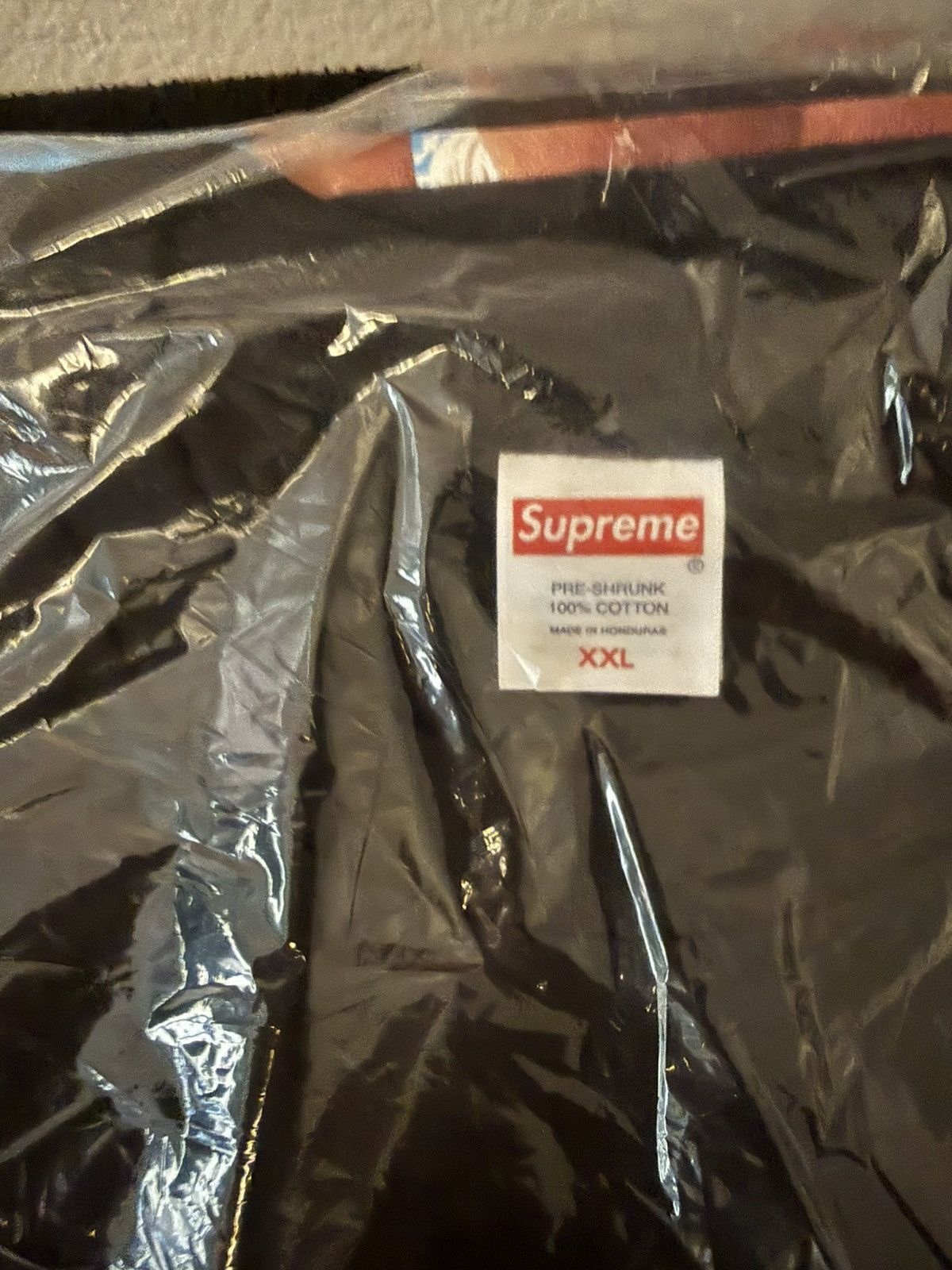 Supreme Supreme window licker t xxl Size US XXL / EU 58 / 5 - 2 Thumbnail