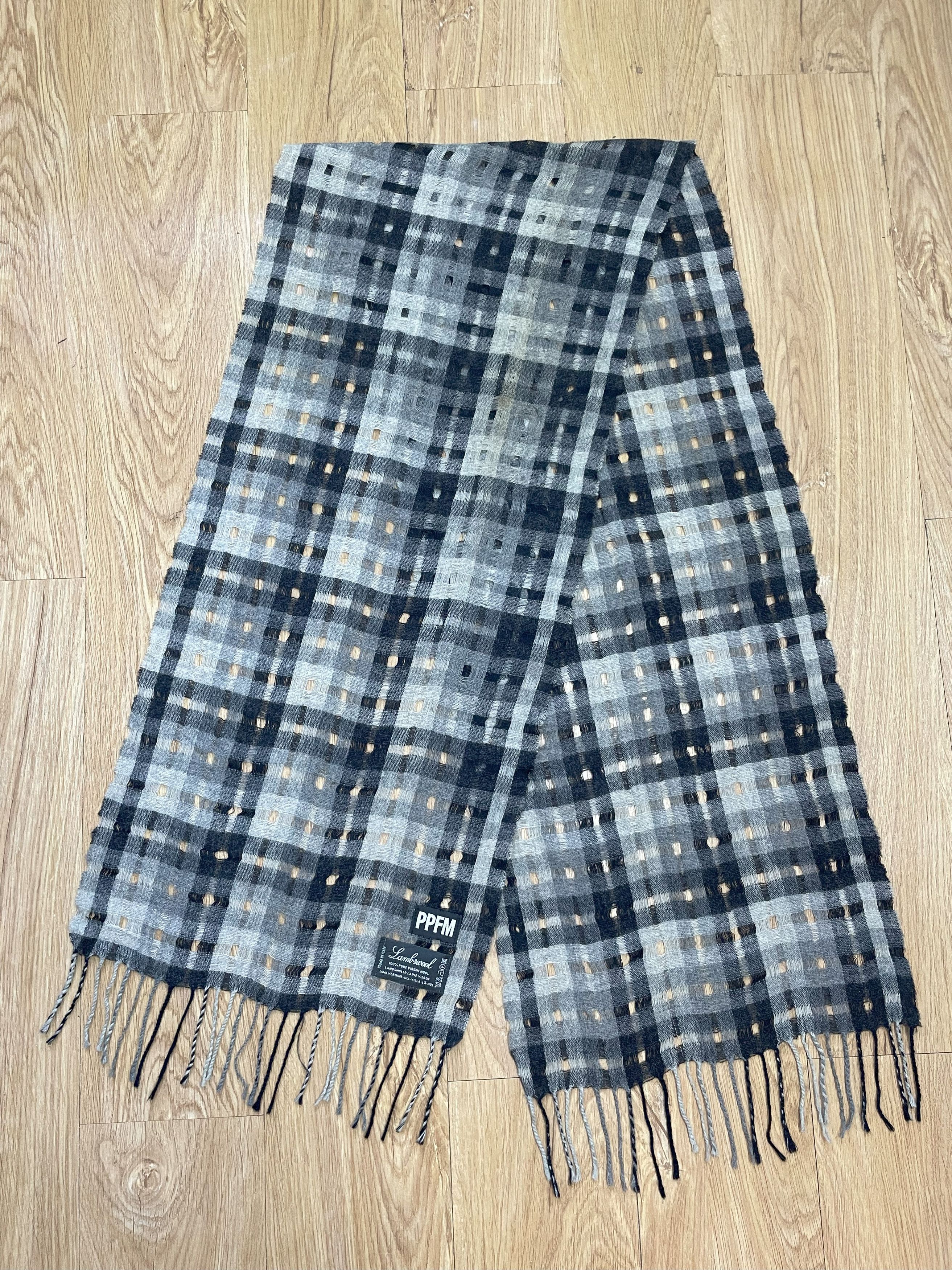 PPFM PPFM Scarf / Muffler - 6130 Size ONE SIZE - 5 Thumbnail