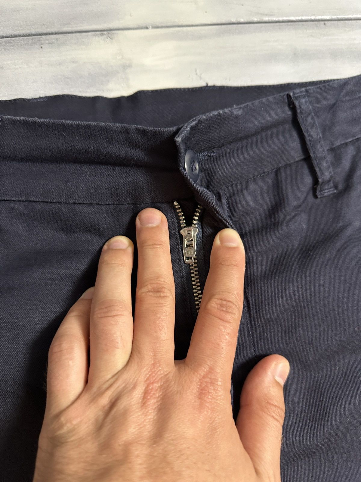 Carhartt Rare Casual Pants Carhartt Work Style. Size US 34 / EU 50 - 7 Thumbnail