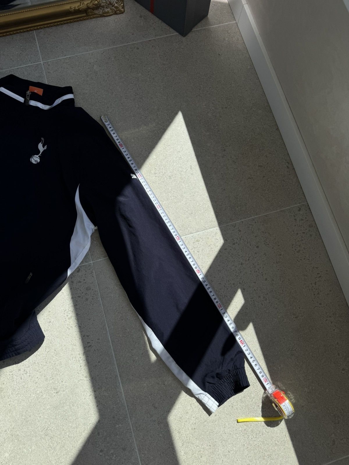 Puma PUMA Tottenham Y2K Track Jacket Soccer Team Jersey Size US XL / EU 56 / 4 - 8 Thumbnail