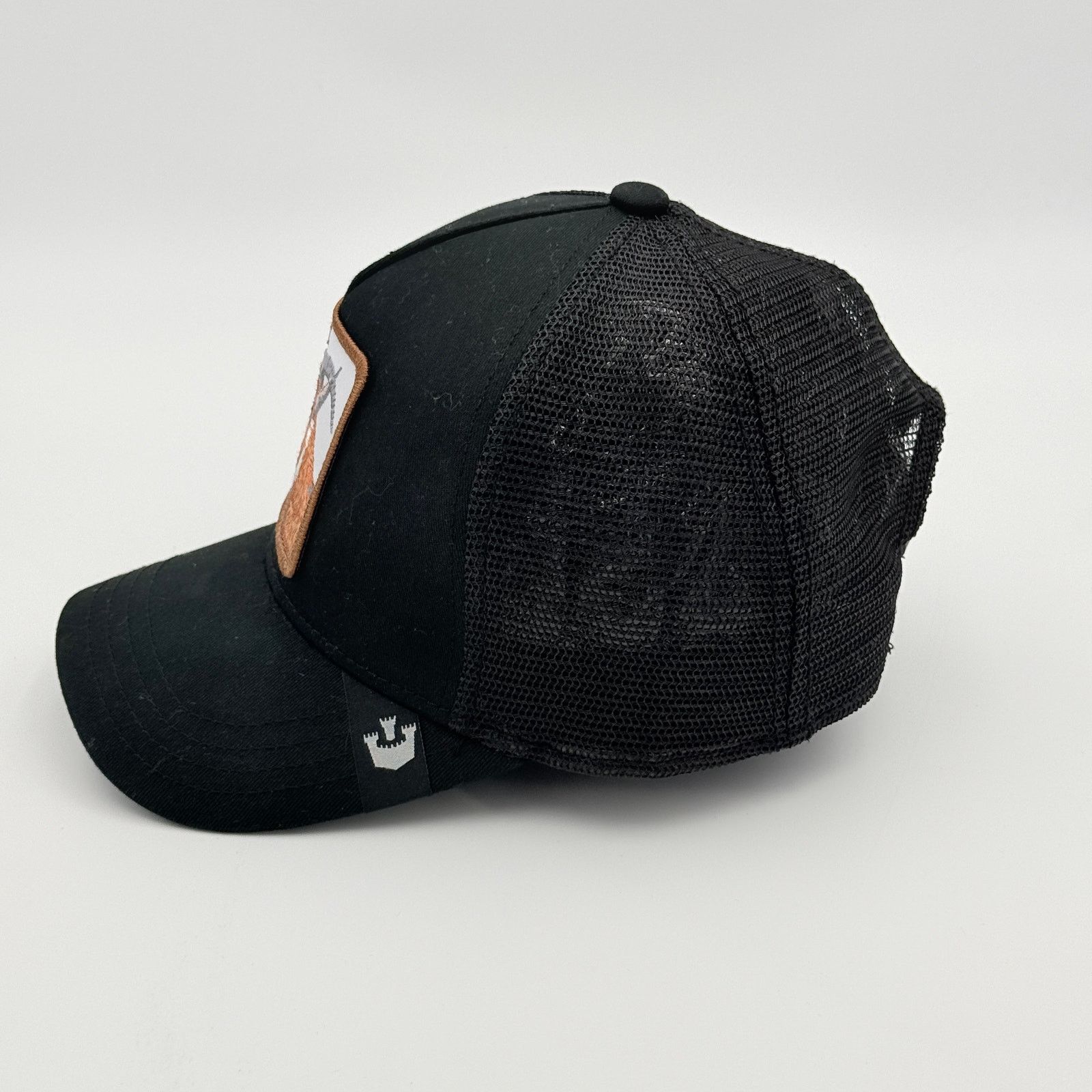 Other Goorin Bros. The Farm "GOAT" Trucker Hat Size ONE SIZE - 2 Thumbnail