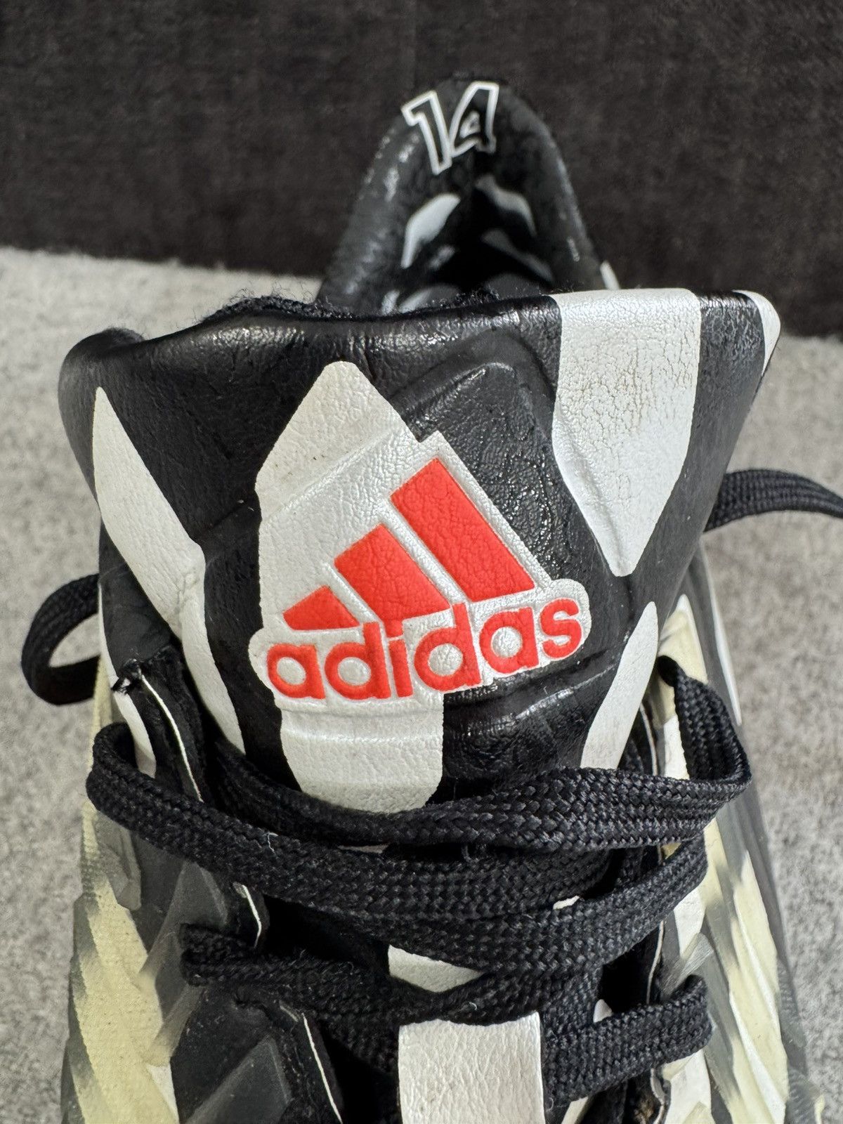 Adidas Adidas Predator Absolion Instinct FG World Cup 2014 40 2/3 Size US 7.5 / EU 40-41 - 13 Thumbnail