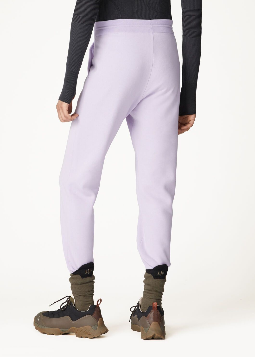 Loro Piana o1w1db10725 FAN8438 Larecchio Pant in Lilac Size US 36 / EU 52 - 5 Thumbnail