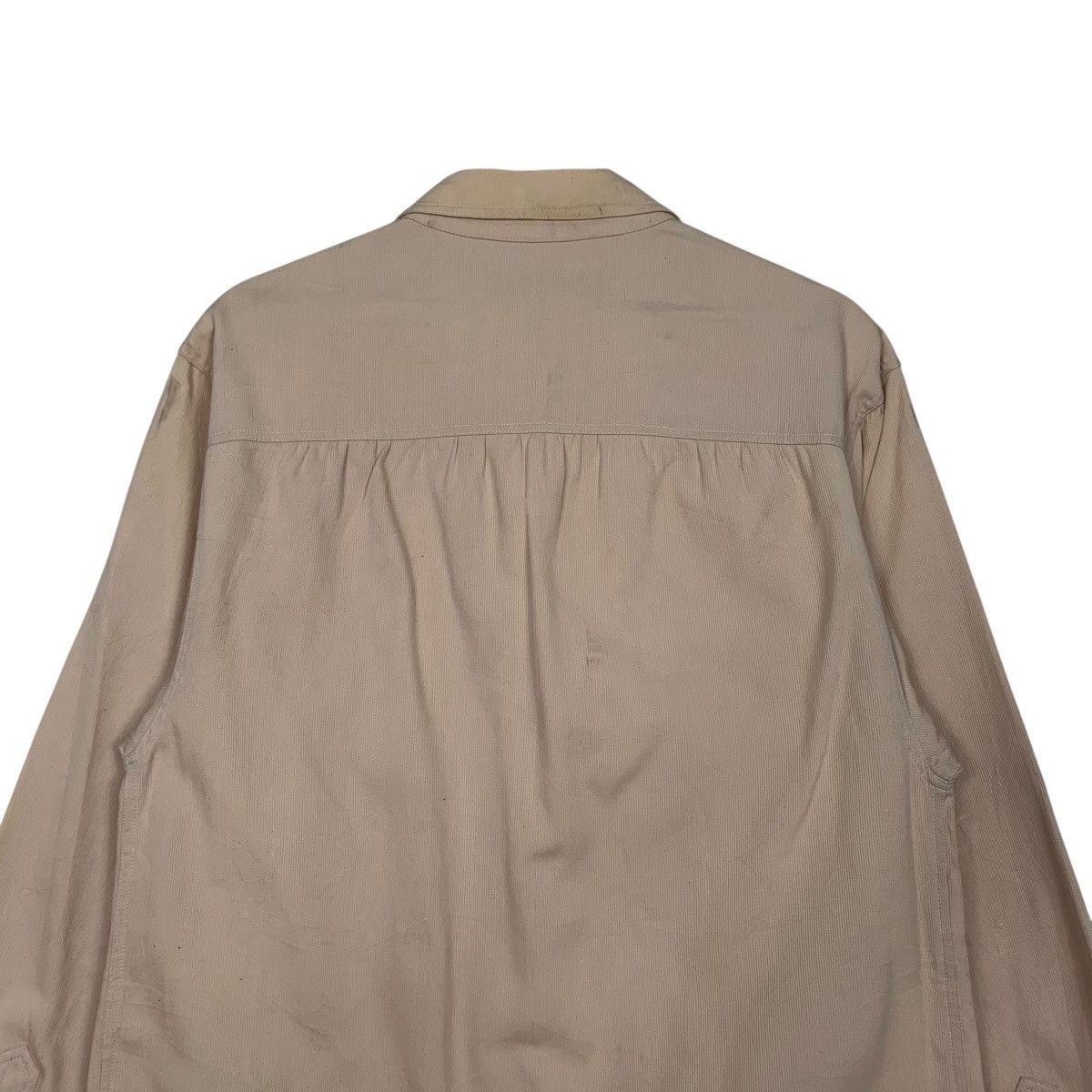 Yves Saint Laurent Yves saint Laurent Casual Light Jacket Size US L / EU 52-54 / 3 - 8 Thumbnail