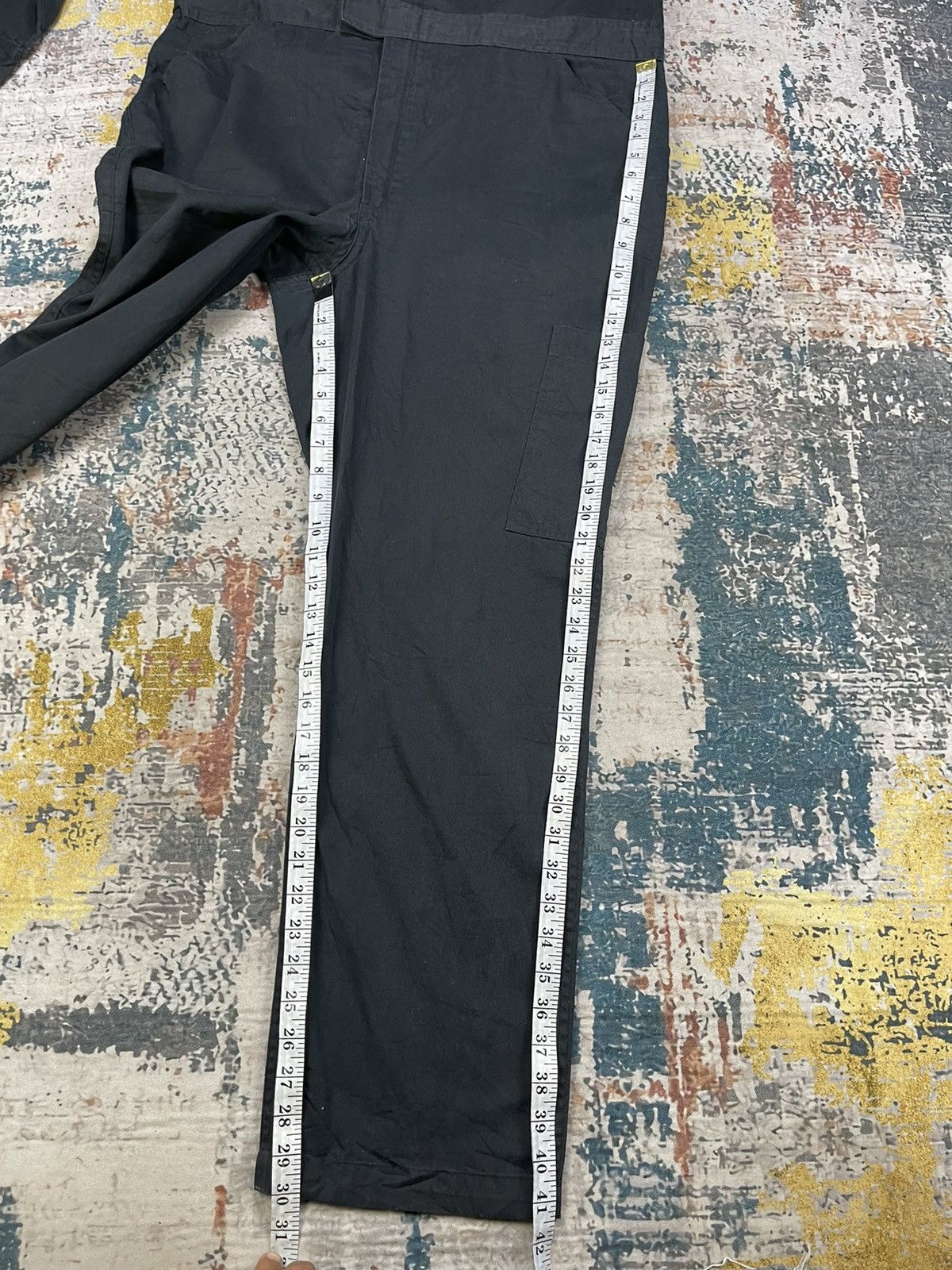 Sports Specialties Michelin Mechanic Workshop Coveralls Size US 36 / EU 52 - 12 Thumbnail