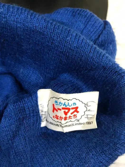 Cartoon Network × Vintage Vintage Thomas Cartoon Beanie Hat Size ONE SIZE - 4 Thumbnail