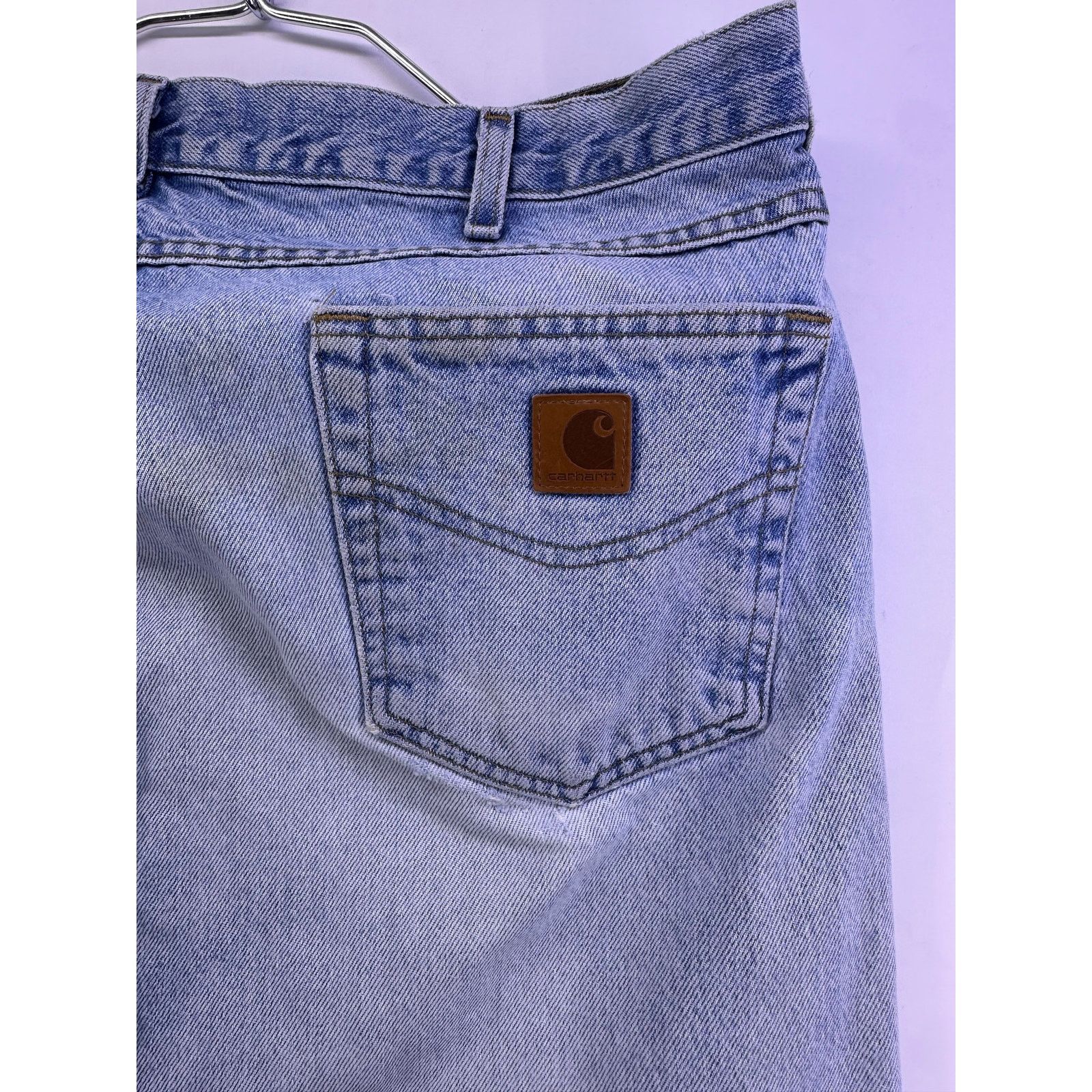 Carhartt Carhartt Relaxed Fit Jeans Size 38x32 Size US 38 / EU 54 - 12 Thumbnail