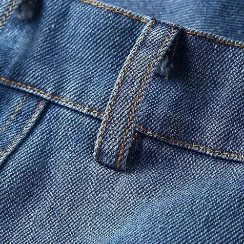 Jean Indigo Union Japan Dark Blue Casual Japanese Denim Pants Size US 34 / EU 50 - 4 Thumbnail