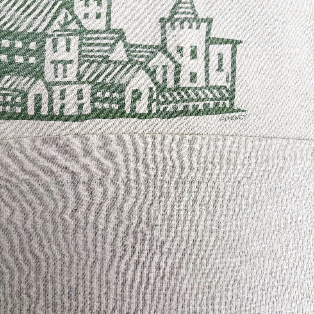 Anvil The Hunchback of Notre Dame 1996 Disney Cast Crew T-Shirt Size US XL / EU 56 / 4 - 4 Thumbnail
