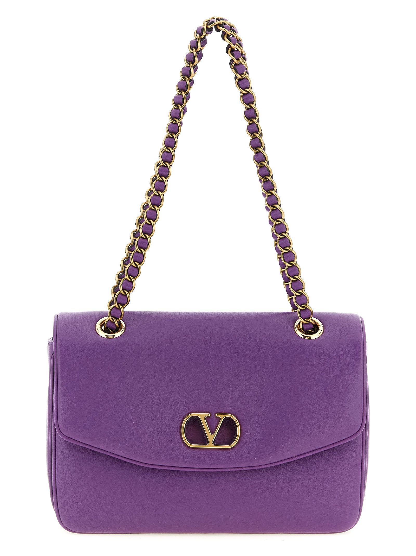 Valentino Valentino Garavani 'Djuna' Medium Shoulder Bag Size ONE SIZE - 1 Thumbnail