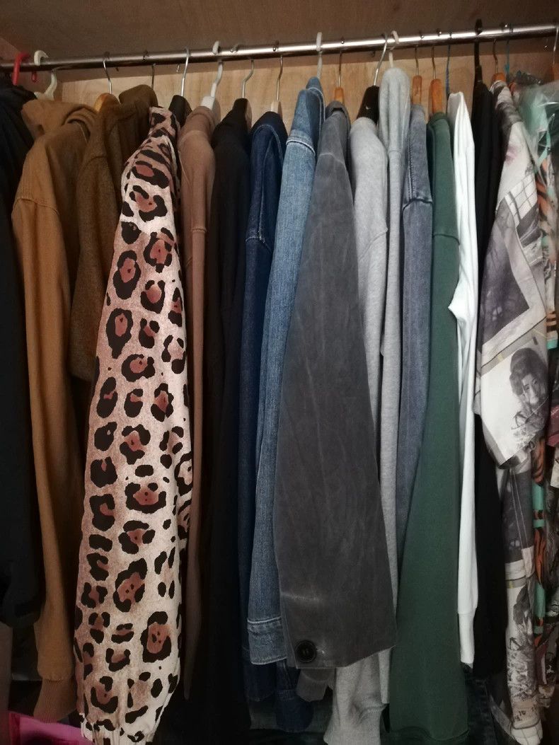Wacko Maria wacko maria Leopard print track jacket 2503-Nextarrow Size US M / EU 48-50 / 2 - 2 Thumbnail