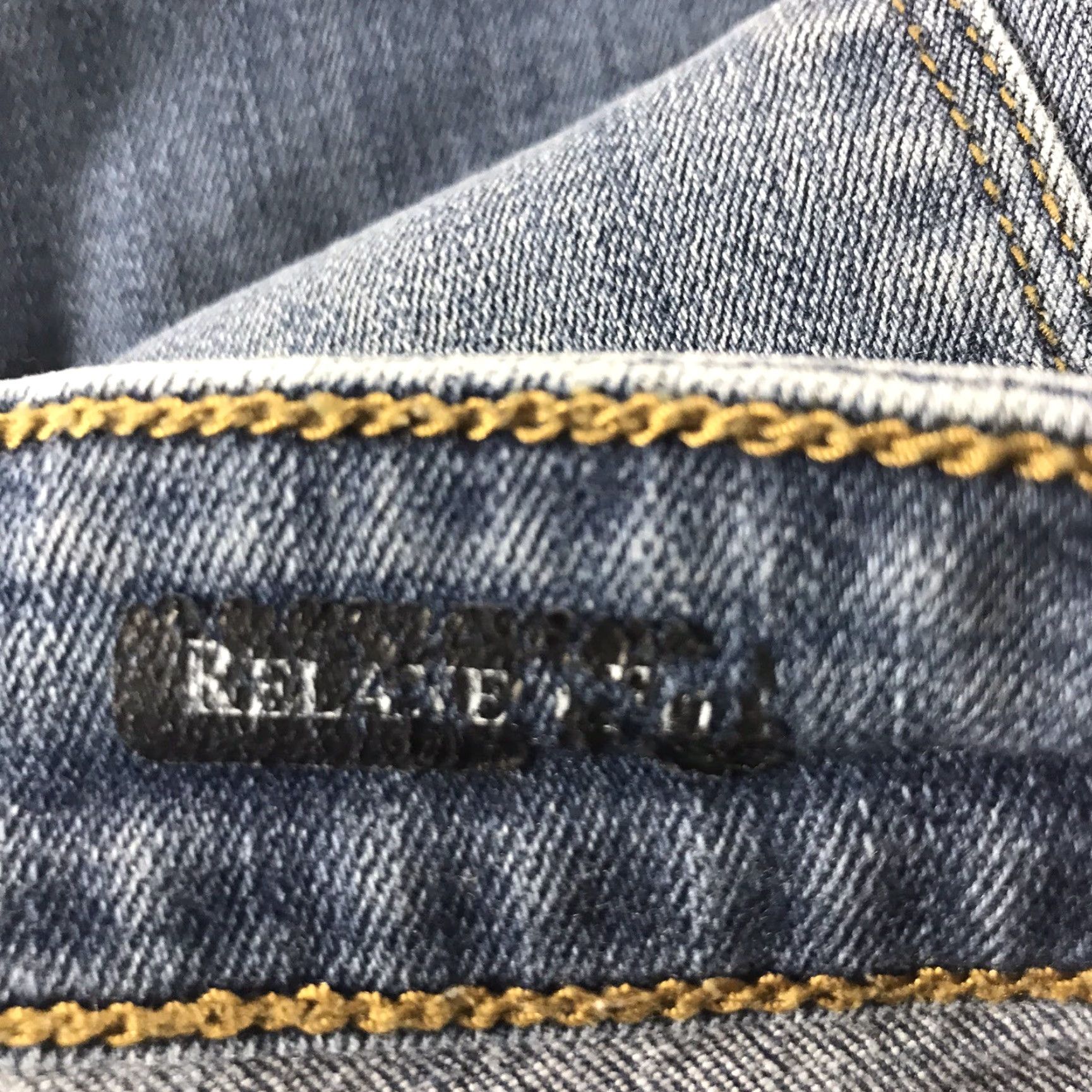 Vintage VINTAGE Judy Blue Skinny Jeans Womens Size 9/29 Mid Rise Blue Stretch Pockets 90s Modern Size 32" / US 10 / IT 46 - 7 Thumbnail