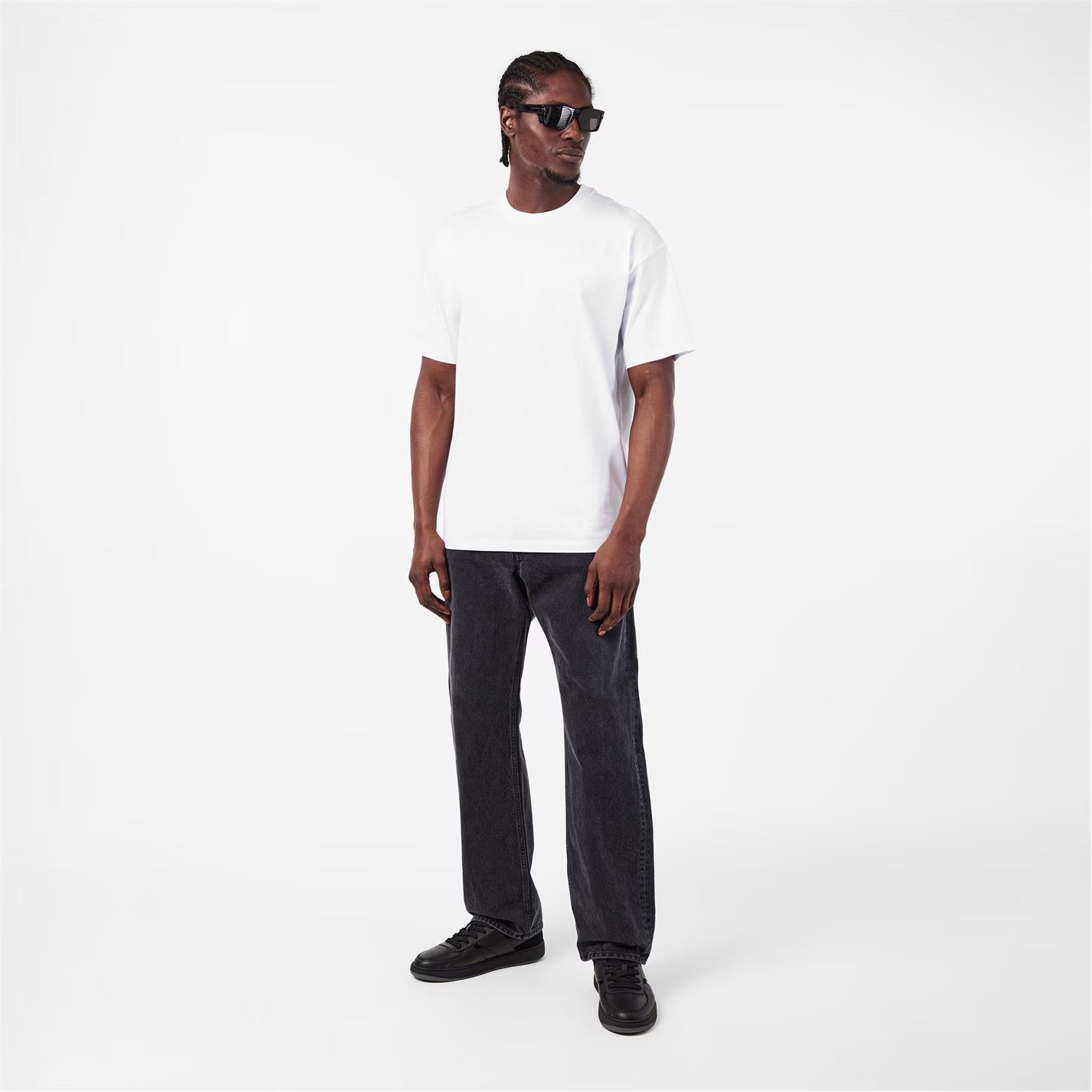Givenchy o1g2r1mq0426 Logo Patch T-Shirt in White Size US S / EU 44-46 / 1 - 4 Thumbnail