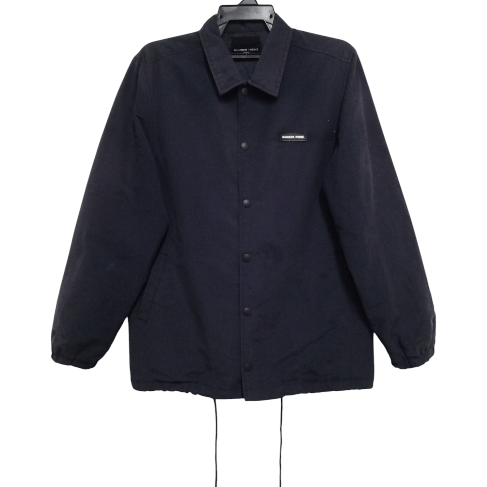 Designer NUMBER(N)INE BUTTON UP JACKET Size US L / EU 52-54 / 3 - 2 Thumbnail