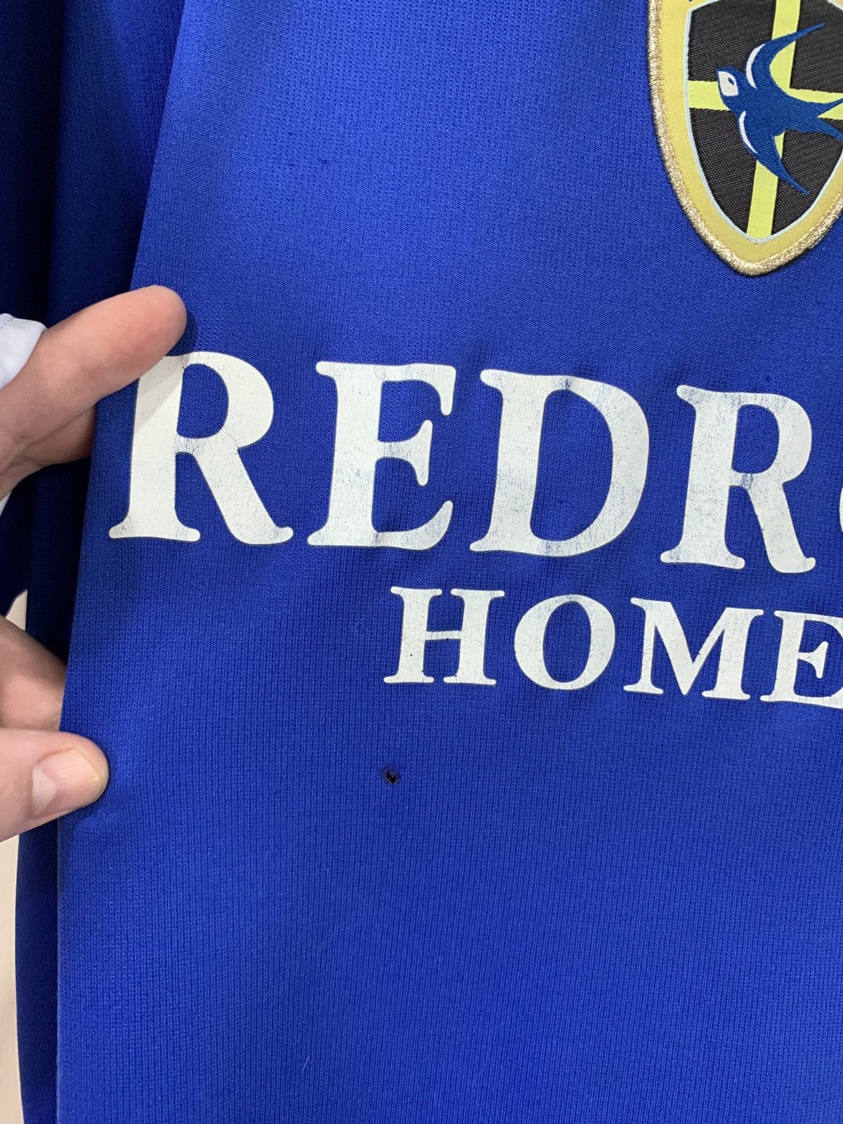 Vintage Cardiff City 2005 Vintage Football Shirt Joma Soccer Jersey Size US XXL / EU 58 / 5 - 5 Thumbnail
