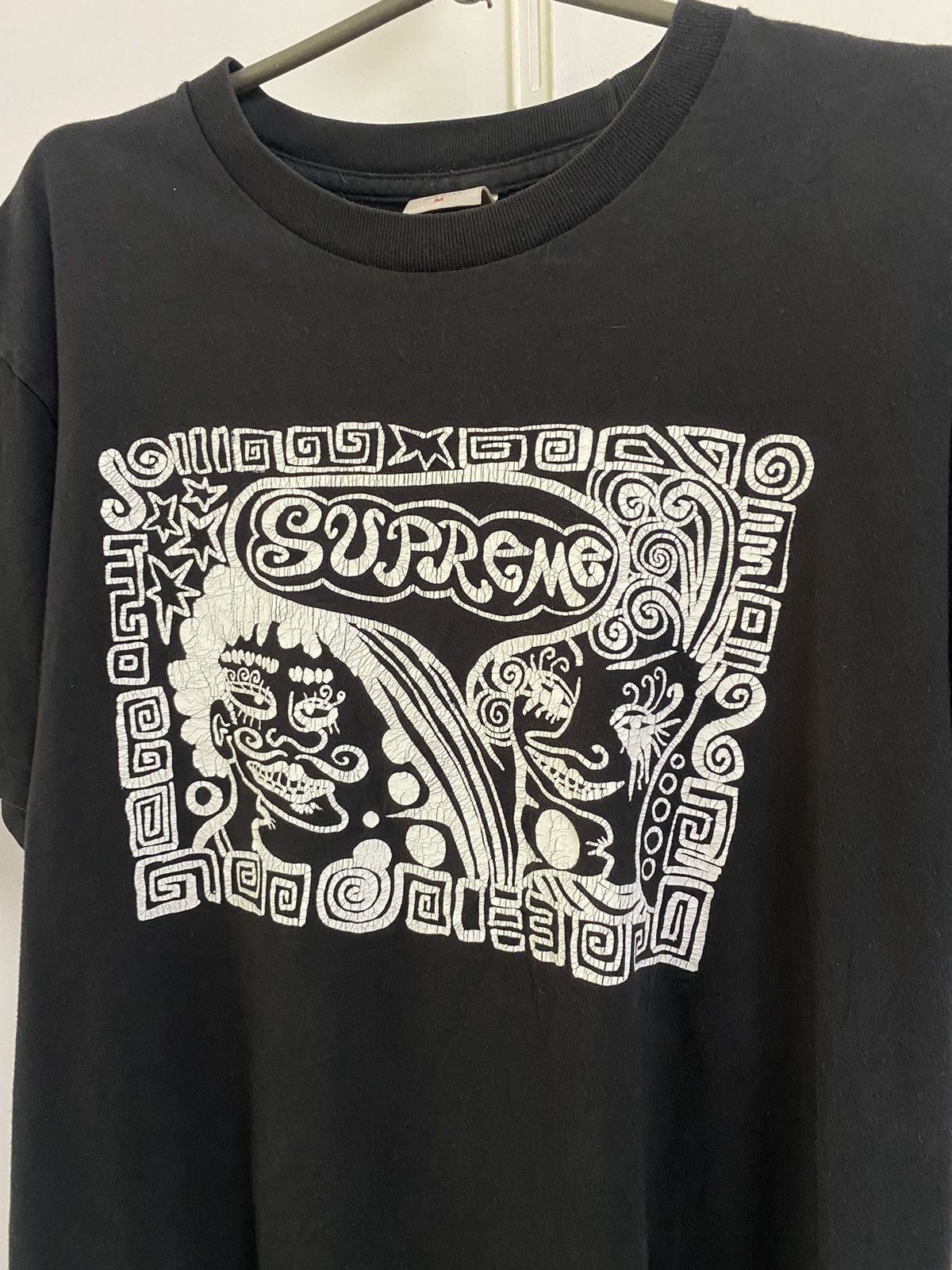 Supreme Vintage Supreme T Shirt Size US M / EU 48-50 / 2 - 2 Thumbnail