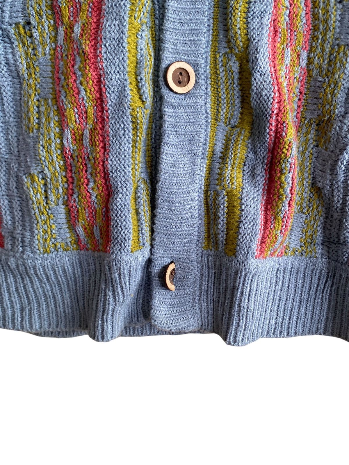 Japanese Brand Vintage Japanese Brand Sense Of The Age Knitwear 1990s Size US L / EU 52-54 / 3 - 7 Thumbnail