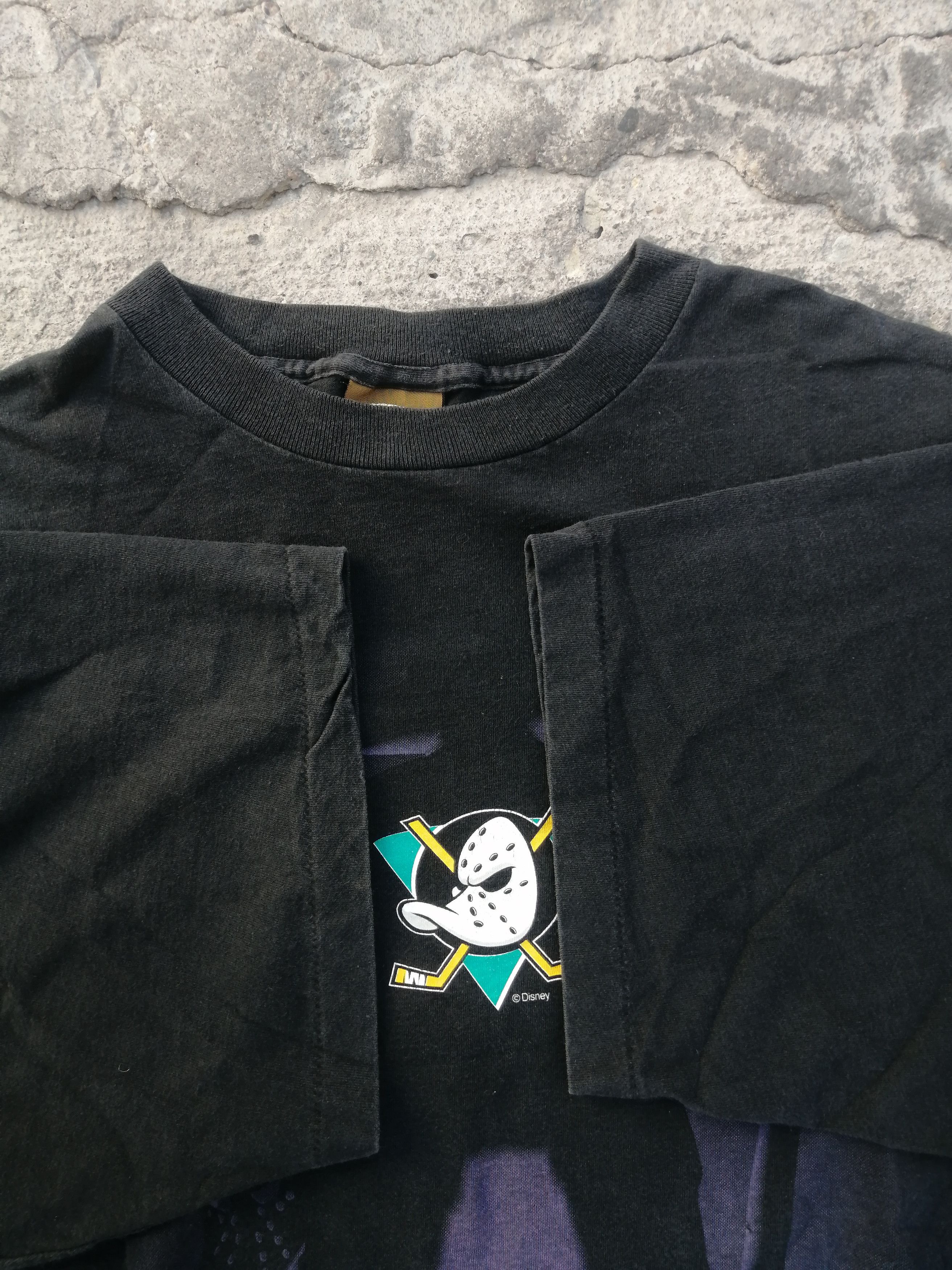 Disney 90's Mighty Ducks Size US XL / EU 56 / 4 - 2 Thumbnail