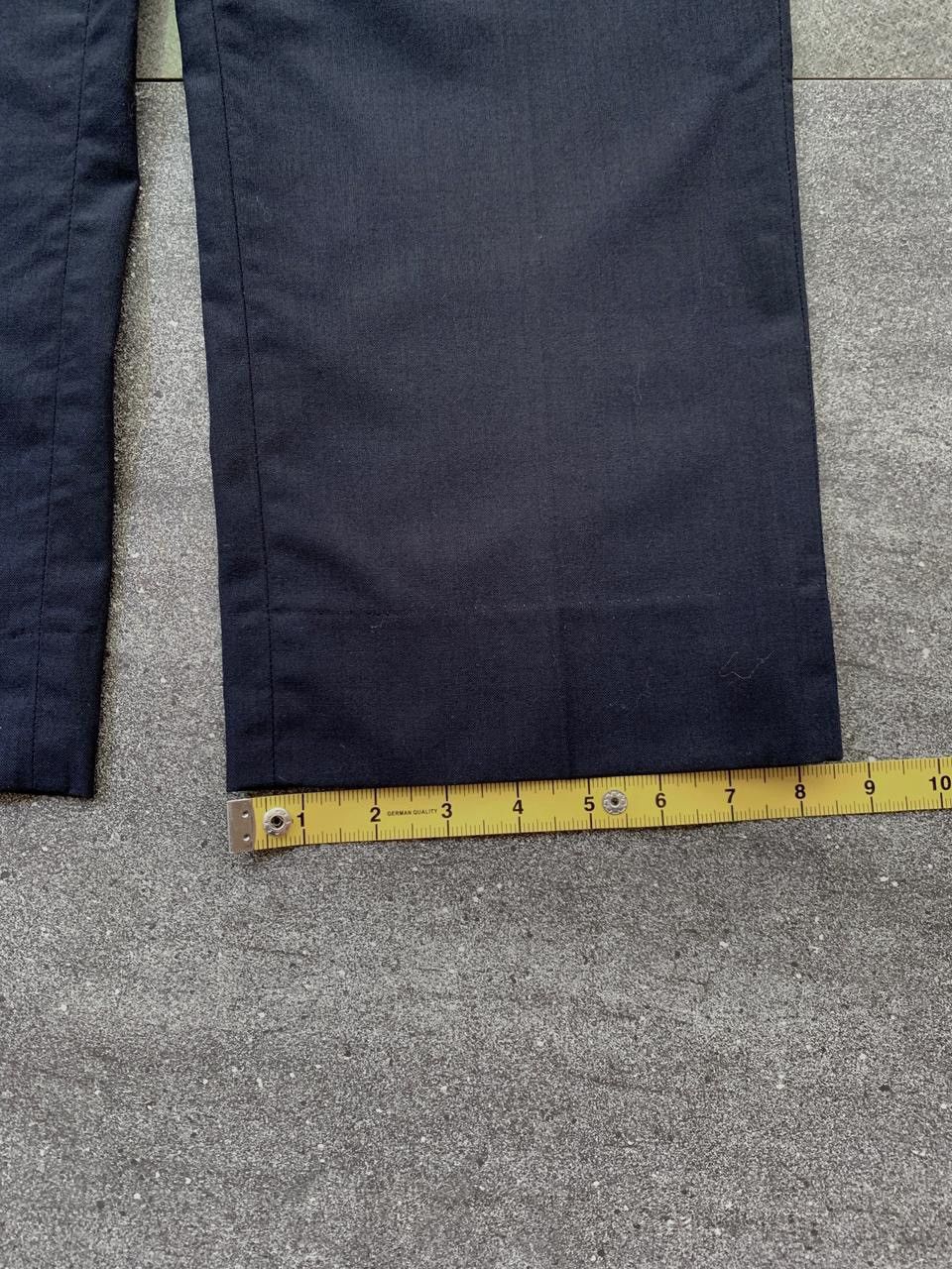 Yohji Yamamoto FREE TAX! Work Loose Trousers Size US 32 / EU 48 - 9 Thumbnail