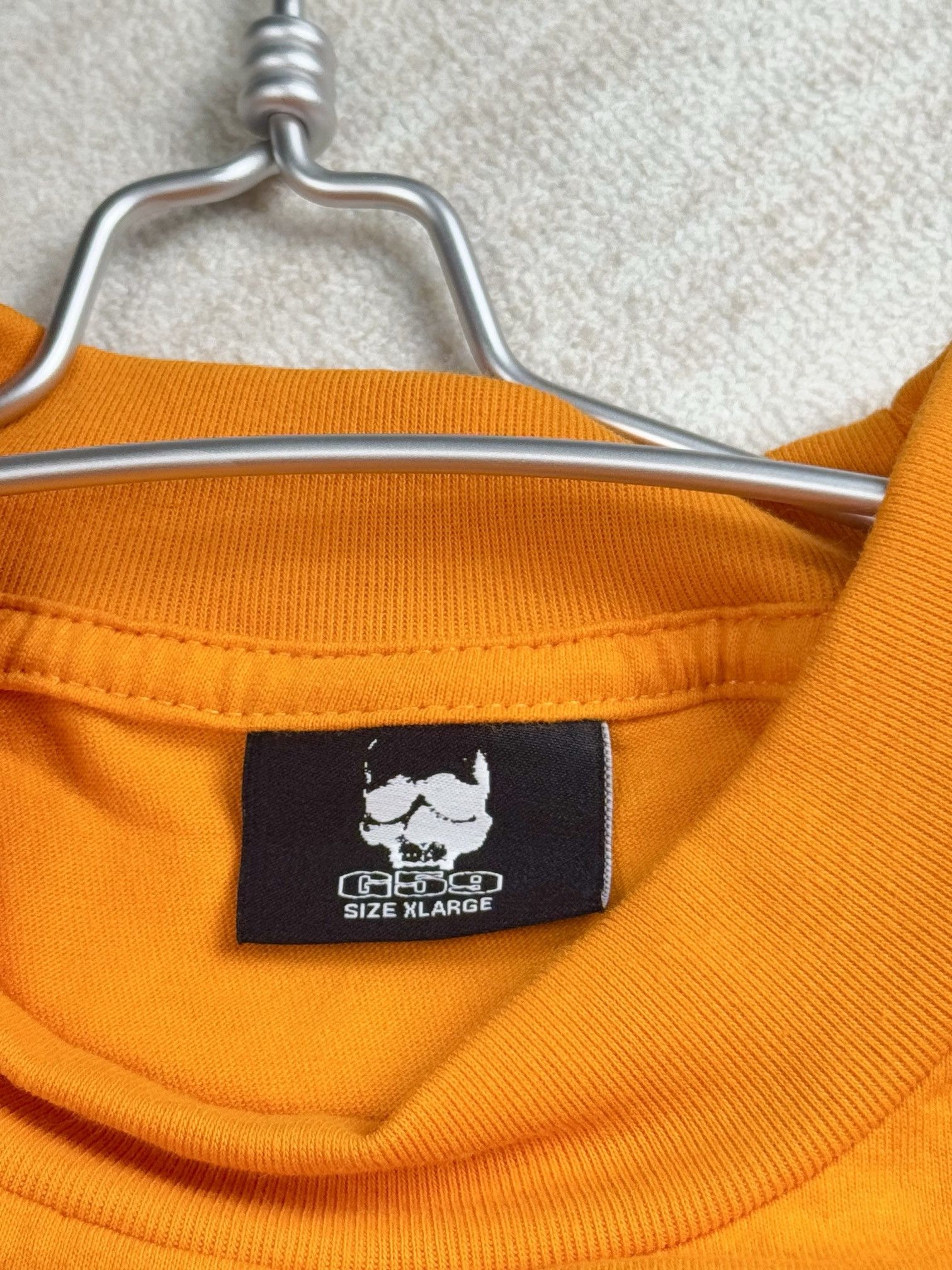 G59 Records G59 tee Size US XL / EU 56 / 4 - 4 Thumbnail