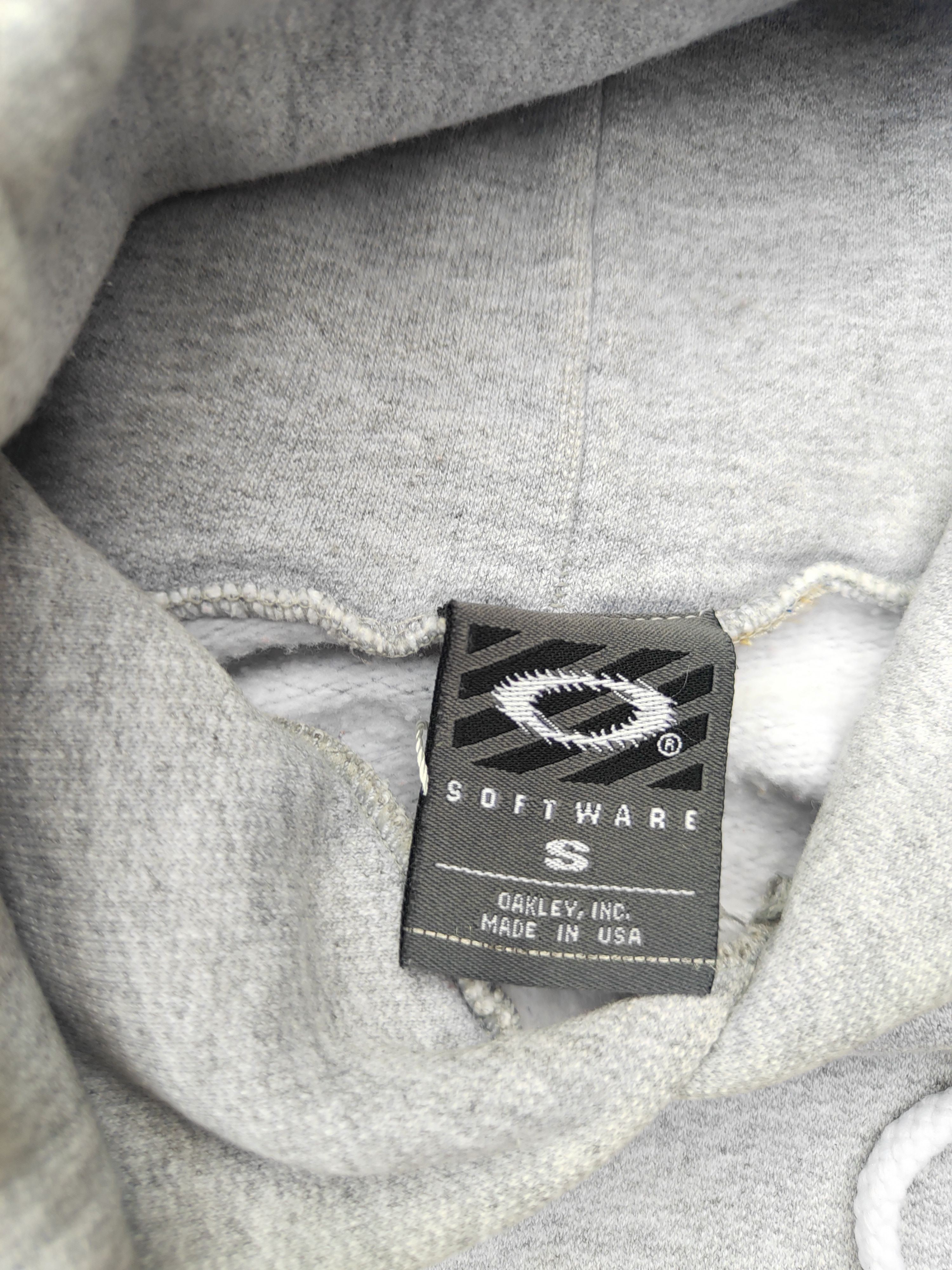 Oakley Oakley Mad Scientist Hoodie Size US S / EU 44-46 / 1 - 6 Thumbnail