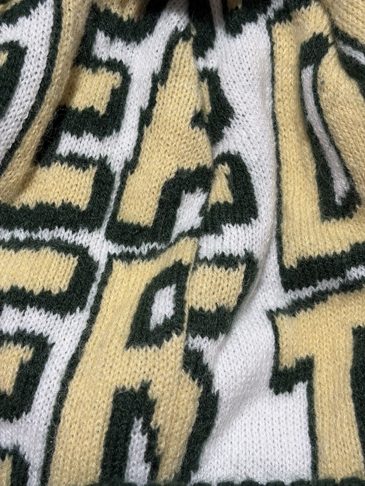 47 Brand Milwaukee Bucks Hat Beanie NBA Basketball '47 Fear The Deer Size ONE SIZE - 6 Thumbnail
