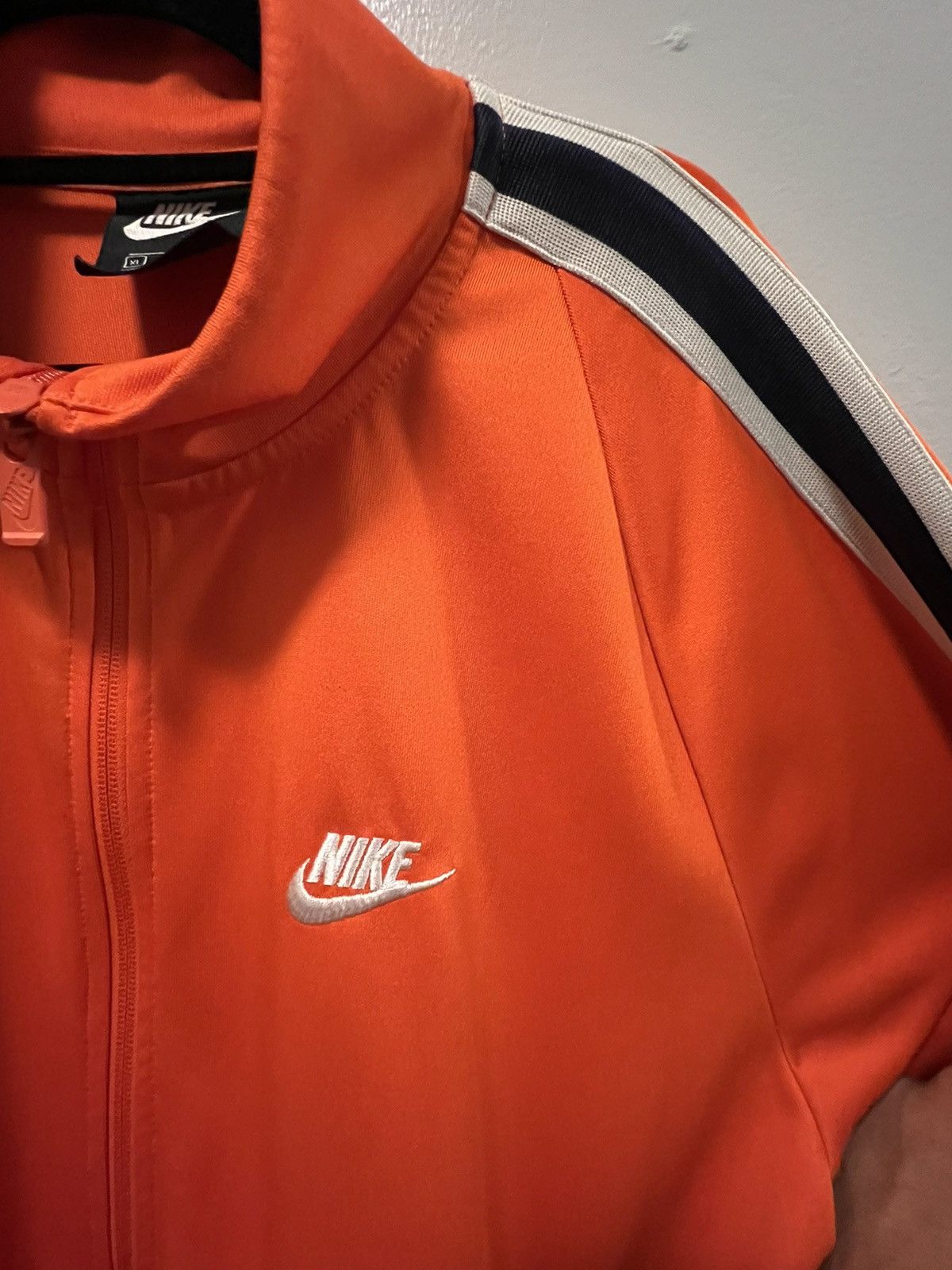 Nike Nike Sportswear Club Full-Zip Jacket Size US XL / EU 56 / 4 - 2 Thumbnail