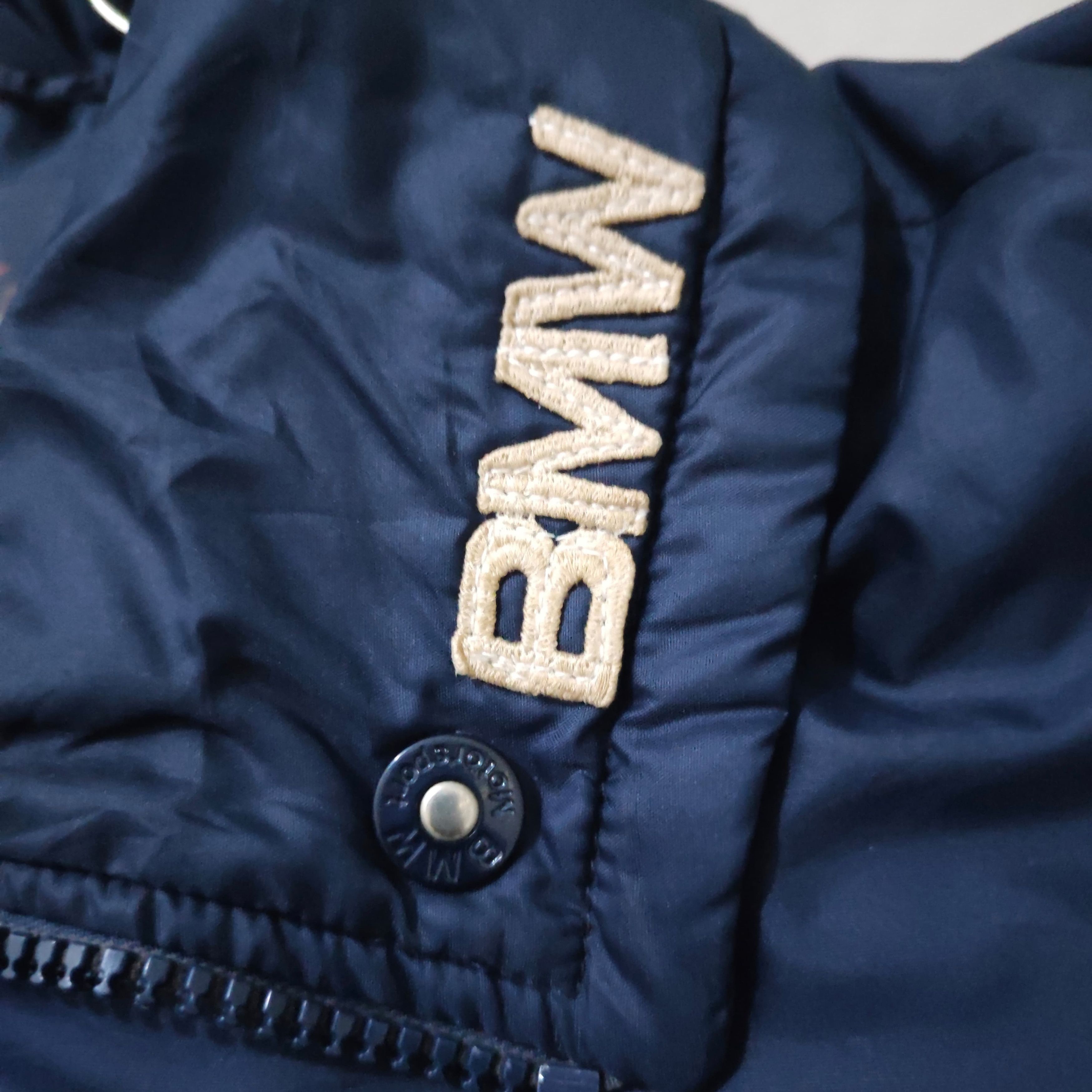 BMW BMW M1 Procar 1979 Mario Andretti Racing Jacket Size US L / EU 52-54 / 3 - 5 Thumbnail