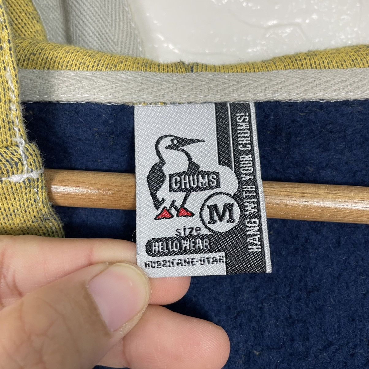 Chums Chums Button Hoodie Size US M / EU 48-50 / 2 - 17 Thumbnail