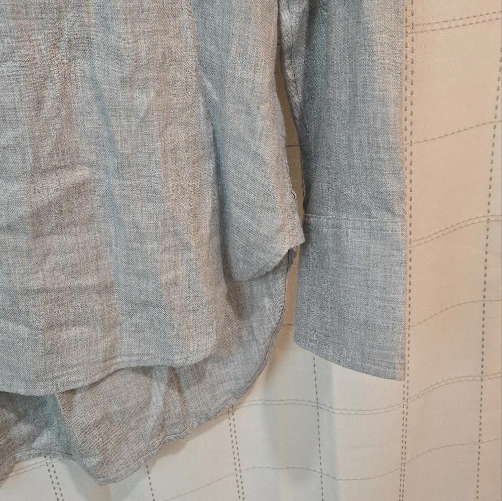 Madewell Madewell Popover Shirt Size S / US 4 / IT 40 - 5 Thumbnail