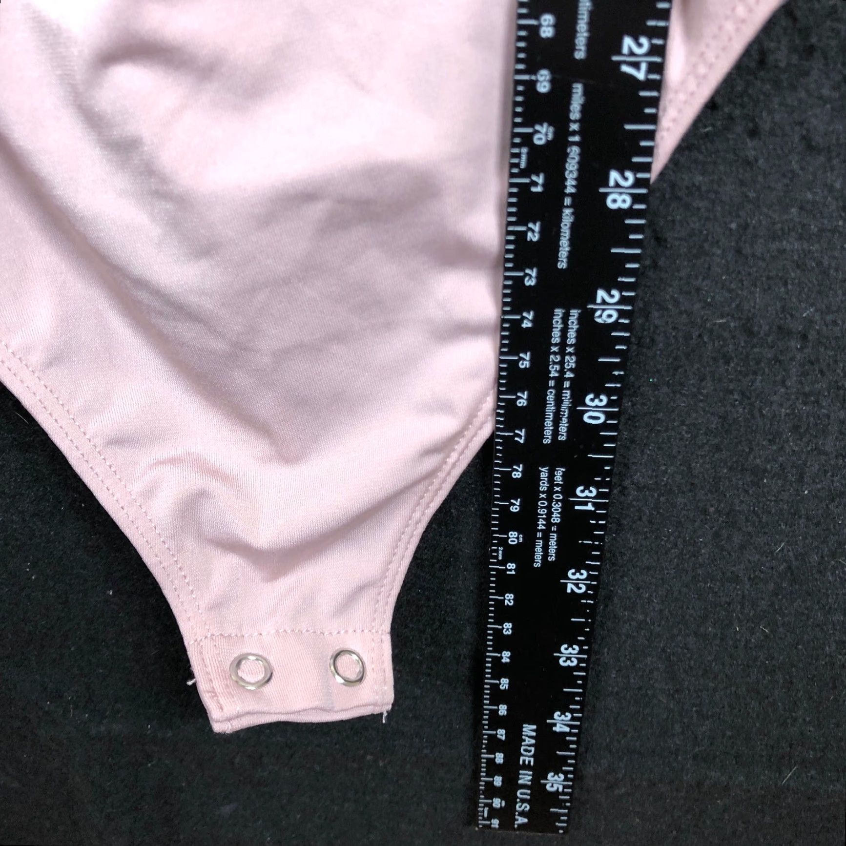Express Express Bodysuit Pink Lace Tank Top XL Womens Streetwear Conscious Stretch Size XL / US 12-14 / IT 48-50 - 7 Thumbnail
