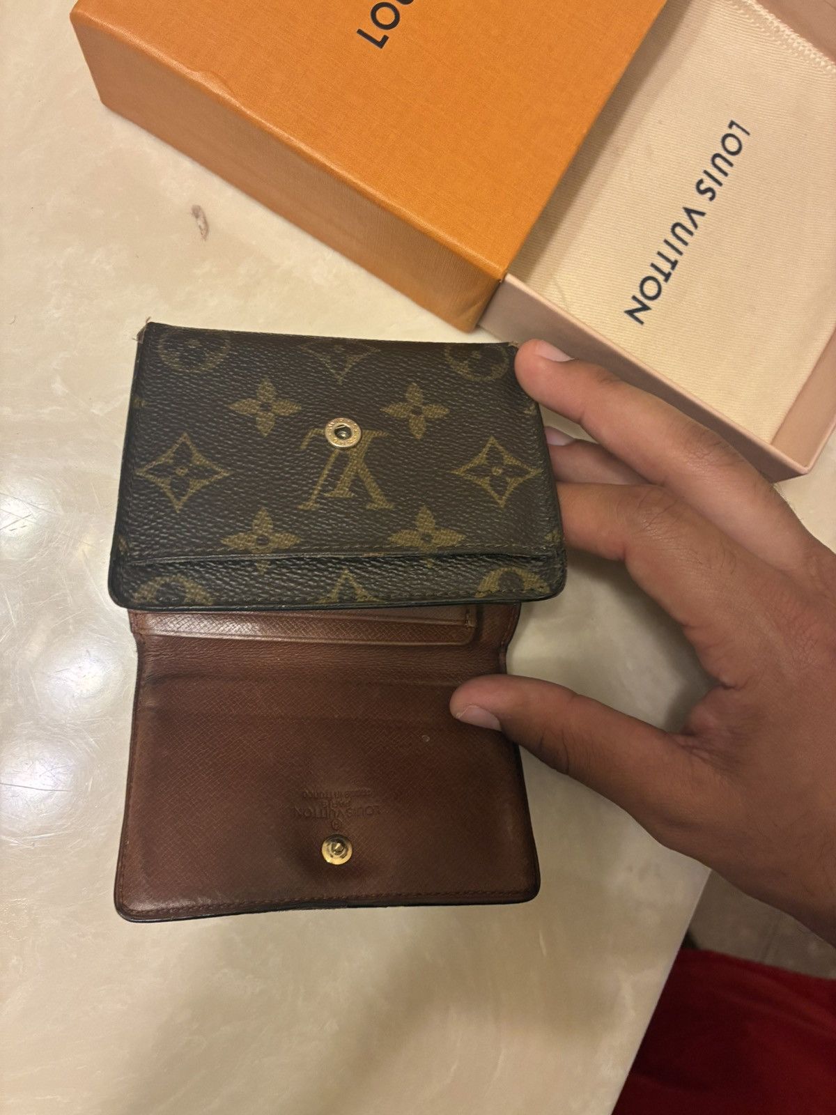 Louis Vuitton Louis Vuitton multi facet wallet Size ONE SIZE - 15 Thumbnail