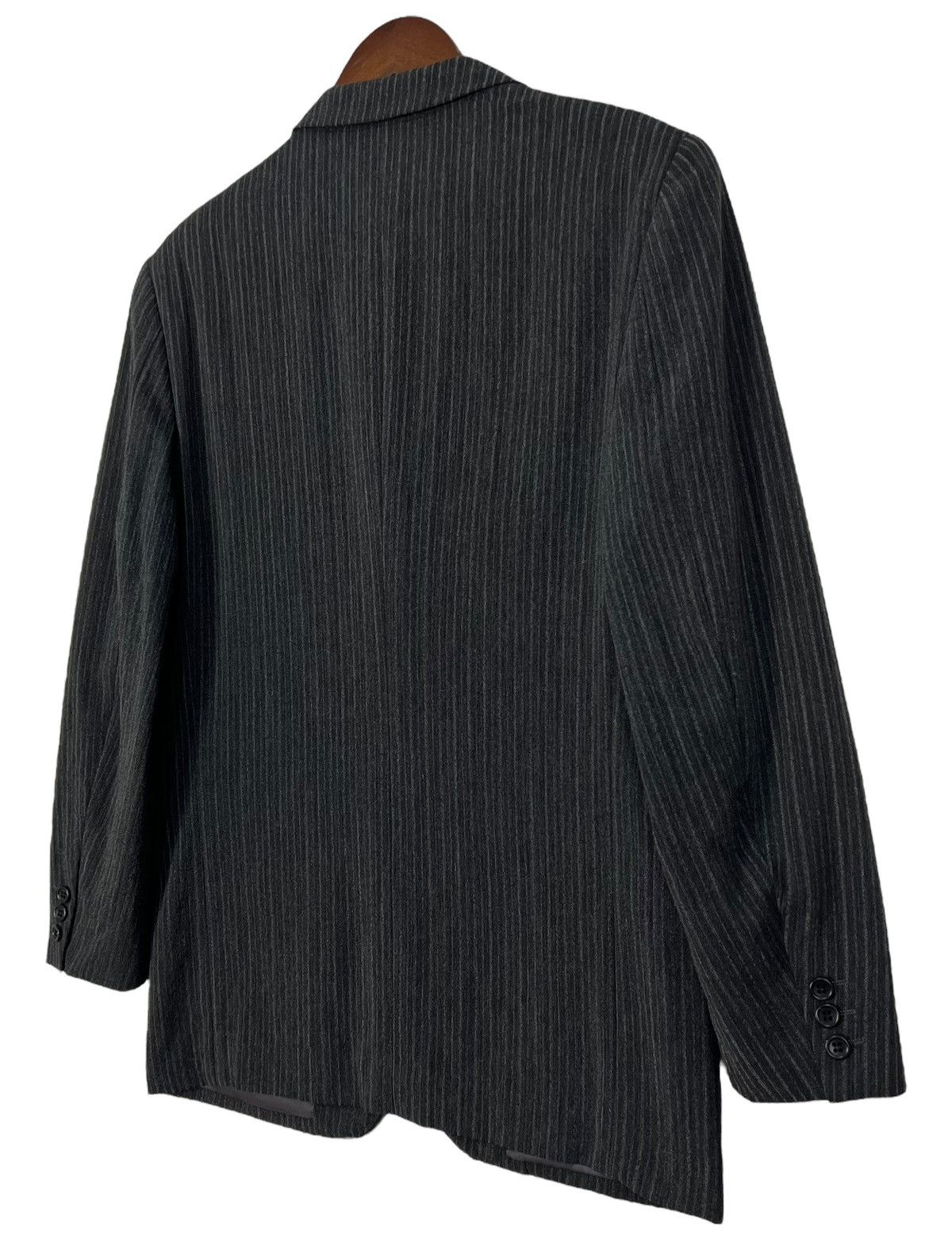 Issey Miyake 80s Vintage Issey Miyake Blazer Jacket Size US L / EU 52-54 / 3 - 7 Thumbnail
