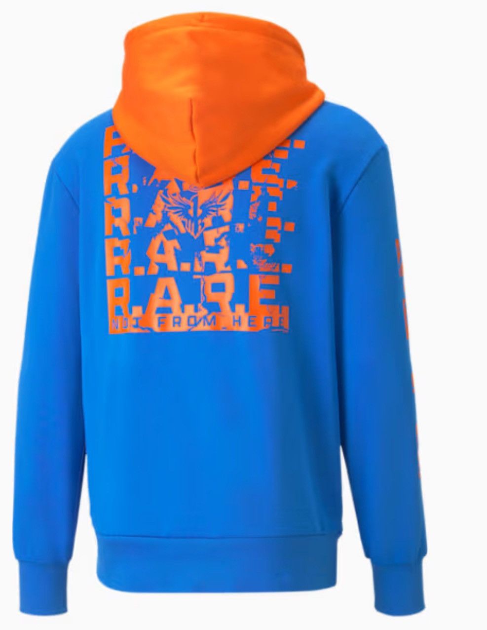 Puma Puma Lamelo Ball Rare Pull Over Hoodie Size US L / EU 52-54 / 3 - 2 Thumbnail