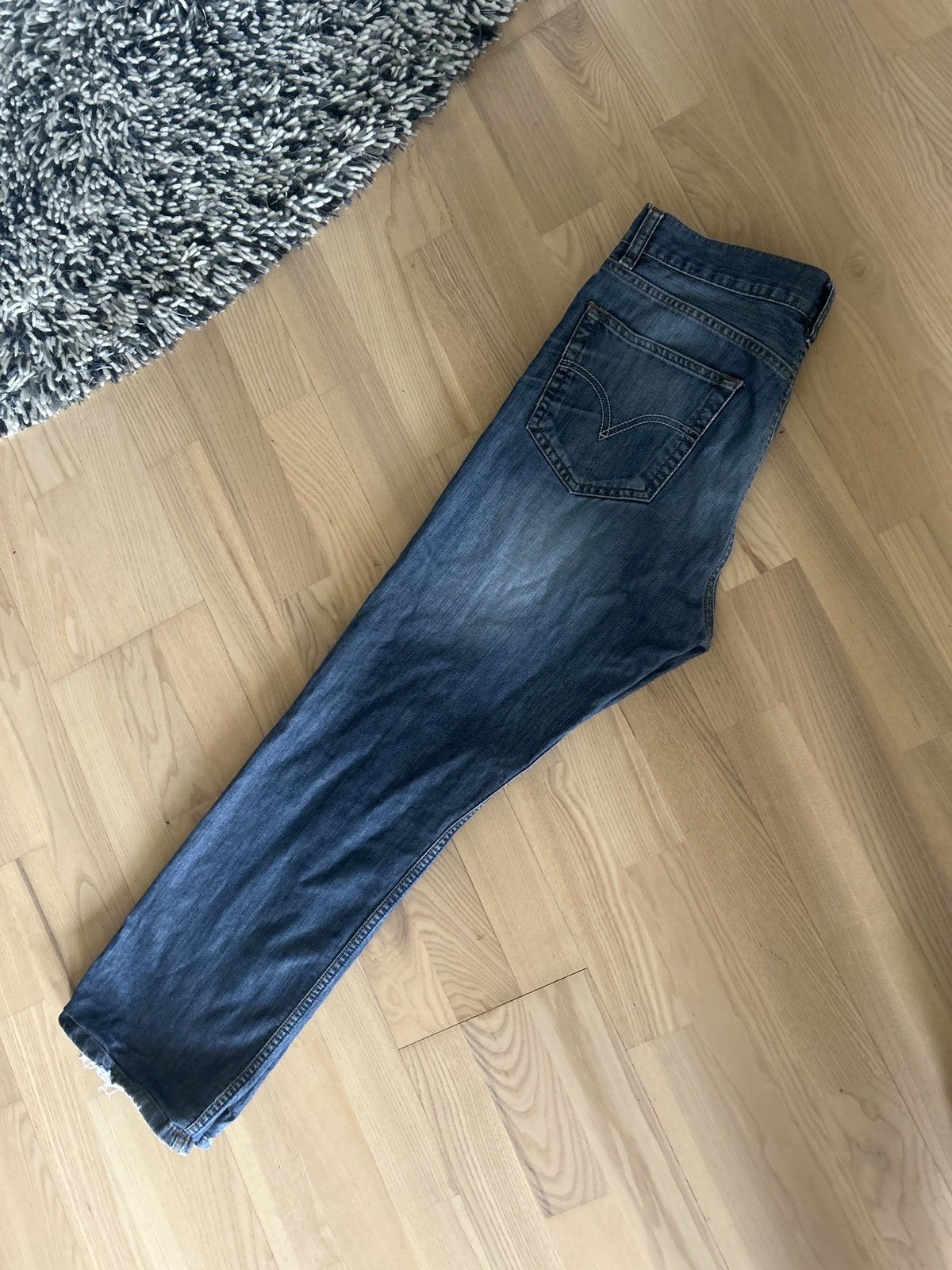 Levi's Vintage Clothing Vintage levis 501 Size US 31 - 2 Thumbnail