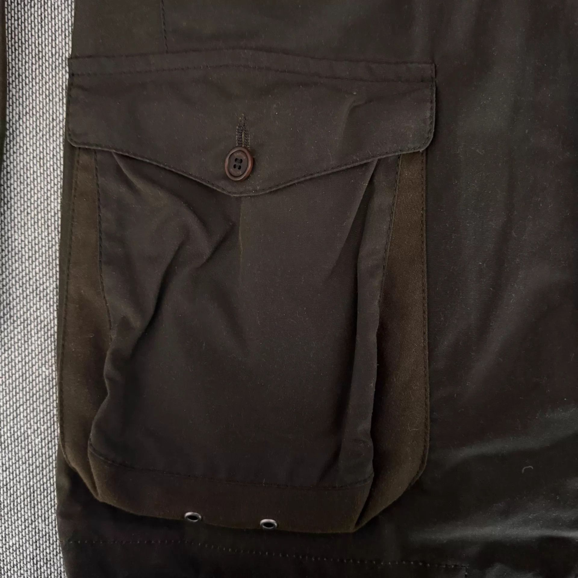Barbour Barbour 007 Beacon Sports Waxed Jacket Skyfall Bond L Size US L / EU 52-54 / 3 - 6 Thumbnail