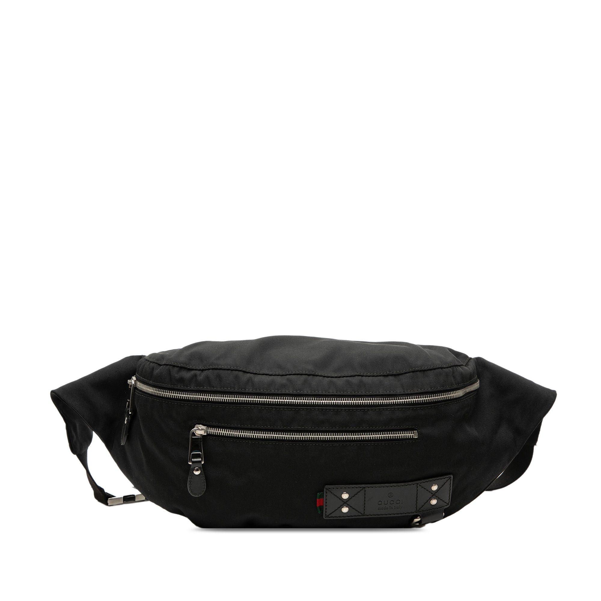 Gucci Nylon Belt Bag Size ONE SIZE - 1 Thumbnail