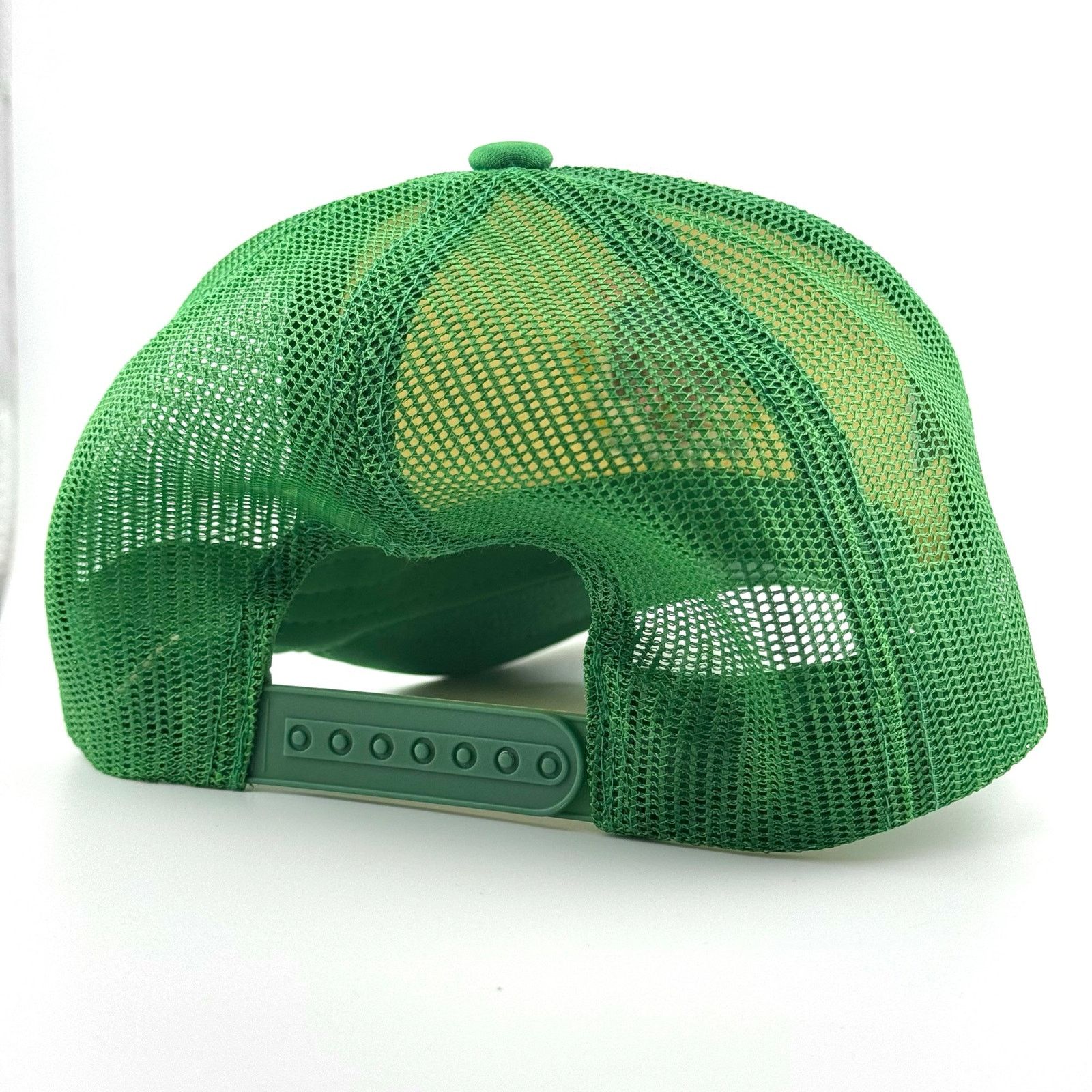 Drake Anita Max Wynn Drake Green Trucker Mesh Hat Drake Related Size ONE SIZE - 4 Thumbnail