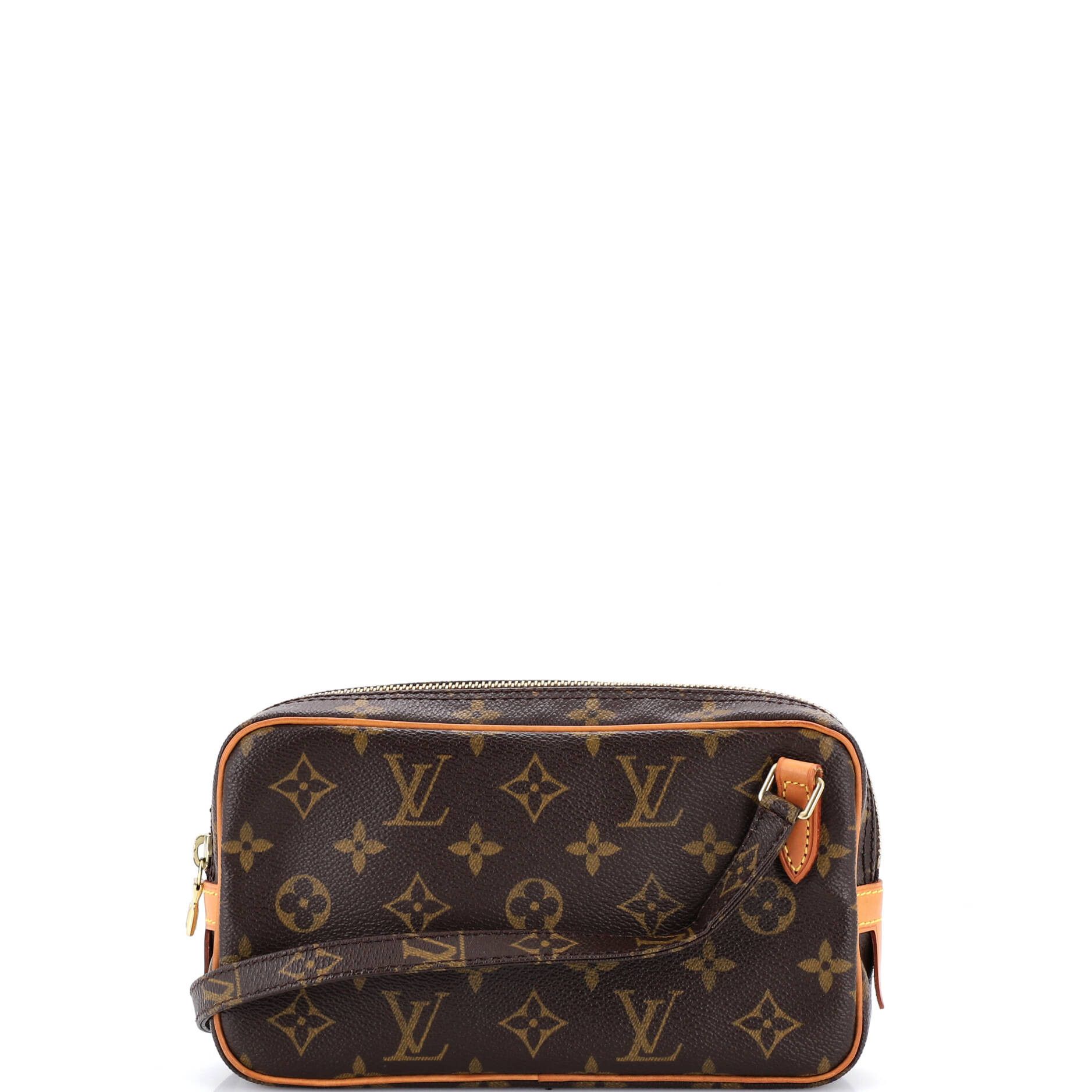 Louis Vuitton Pochette Marly Bandouliere Bag Size ONE SIZE - 1 Thumbnail
