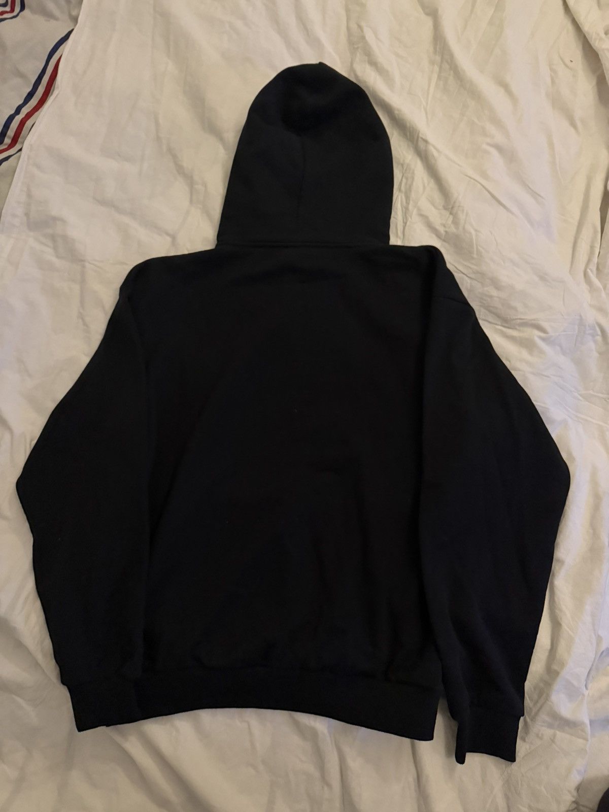 Celine Celine Rhinestone Hoodie Size US M / EU 48-50 / 2 - 2 Thumbnail