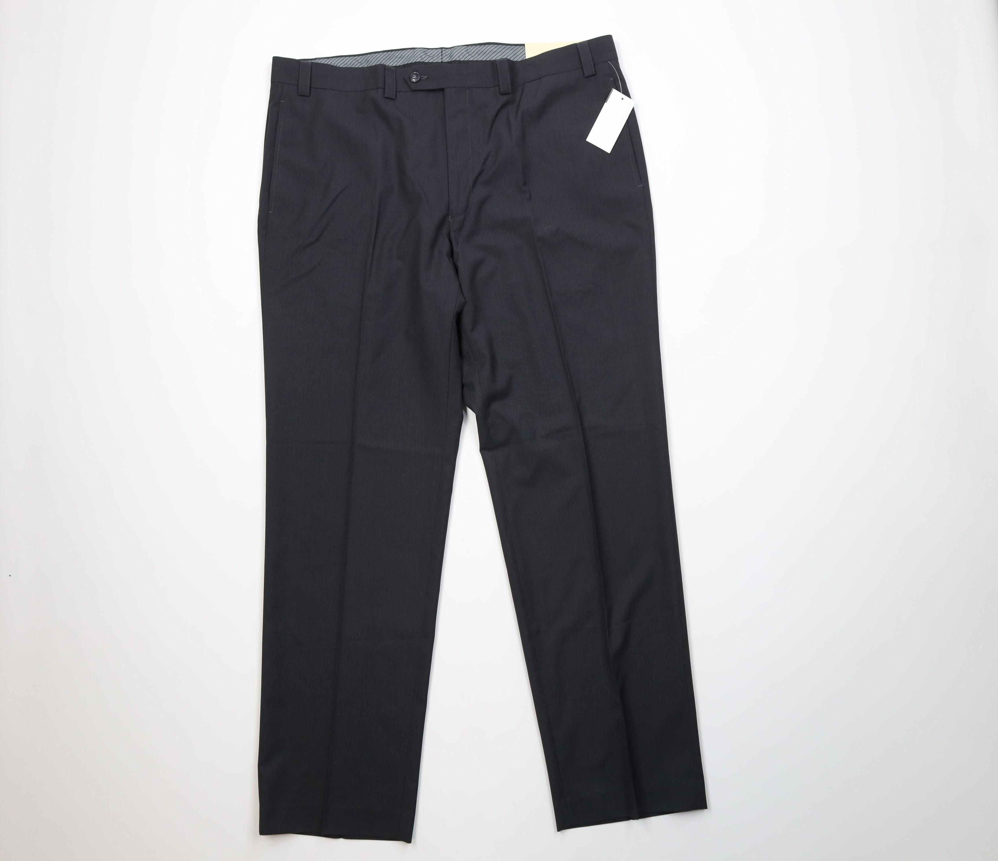 Polo Ralph Lauren Deadstock Vintage Ralph Lauren Wide Leg Chino Pants Size US 40 / EU 56 - 1 Thumbnail