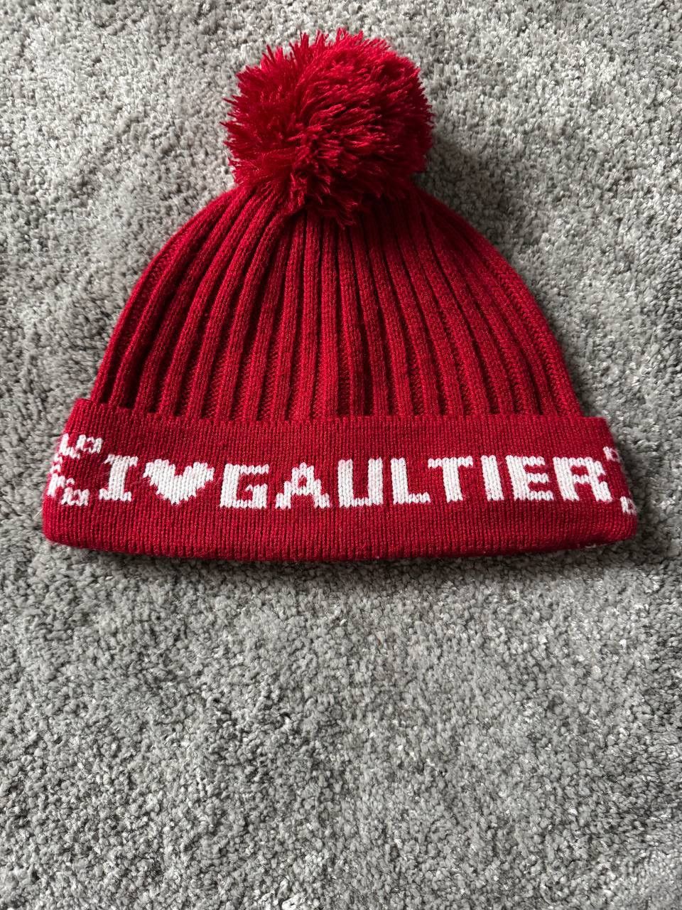 Jean Paul Gaultier Jean Paul Gaultier Hat Size ONE SIZE - 3 Thumbnail
