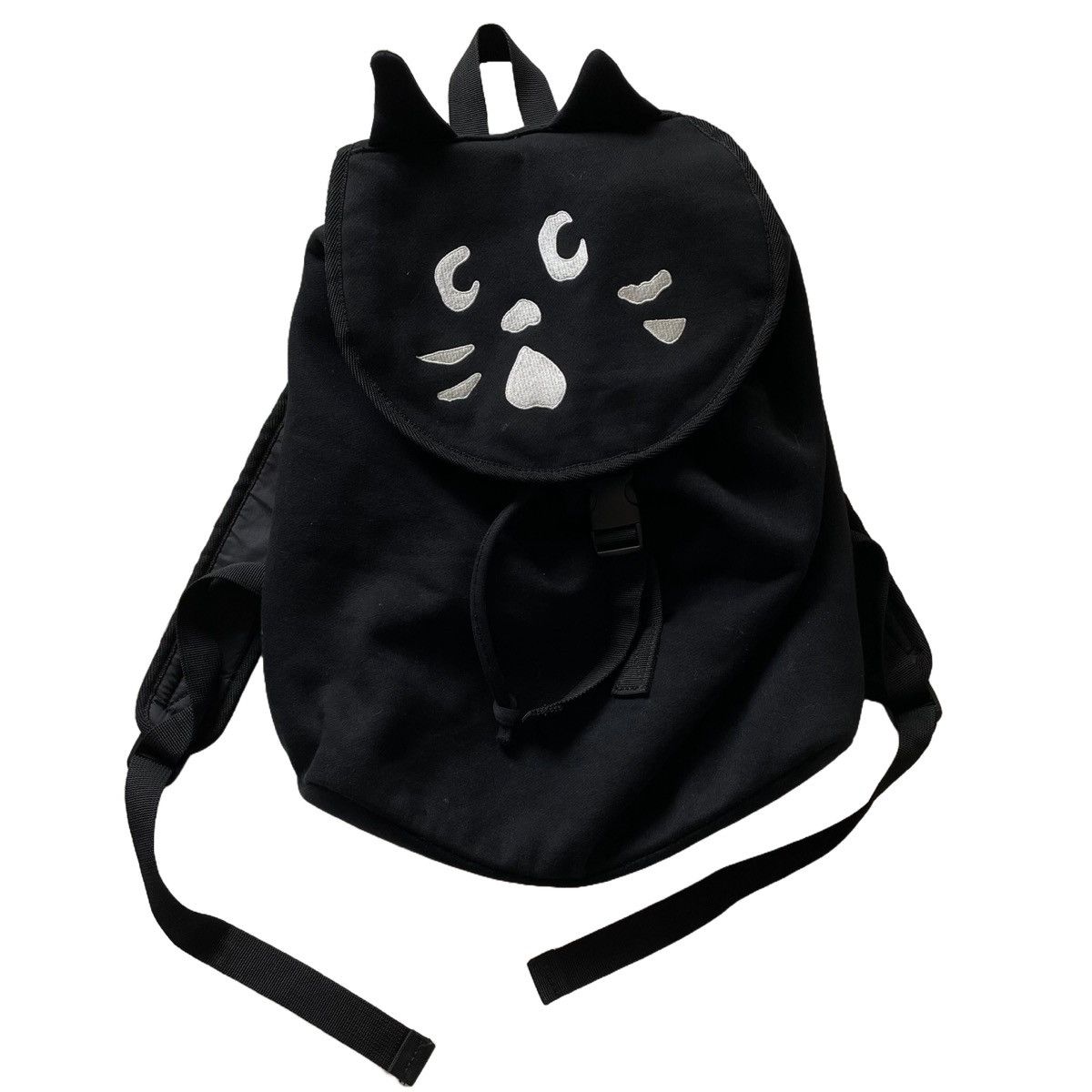 Issey Miyake × Ne-Net Ne-Net Cat Backpack | Grailed