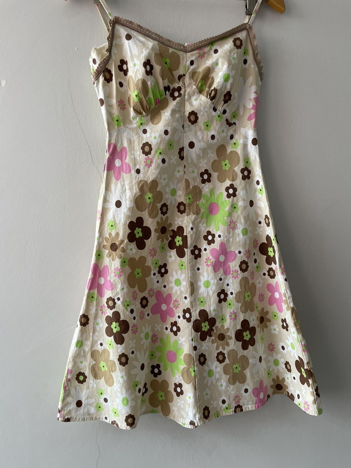 Vintage Y2k dress Size S / US 4 / IT 40 - 8 Thumbnail