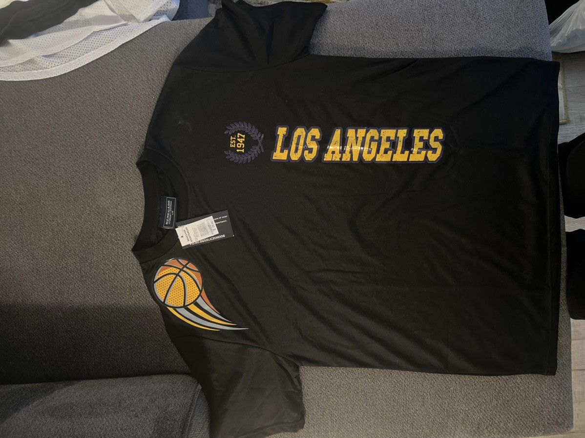 Other Renegade basketball t-shirt Size US L / EU 52-54 / 3 - 2 Thumbnail