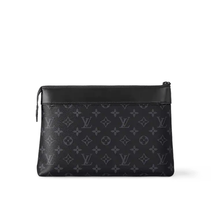 Louis Vuitton Pochette Voyage Souple - 30 x 21 x 7.5 cm Size ONE SIZE - 3 Thumbnail